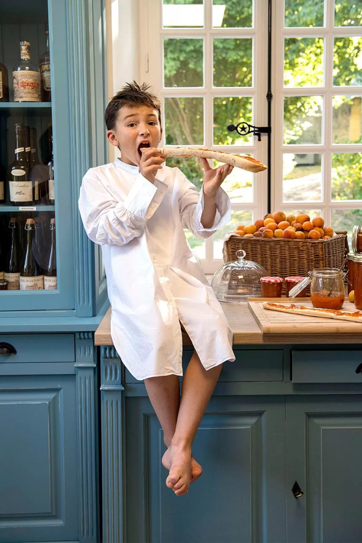 Day in Château Saint Gilles - Bayeux