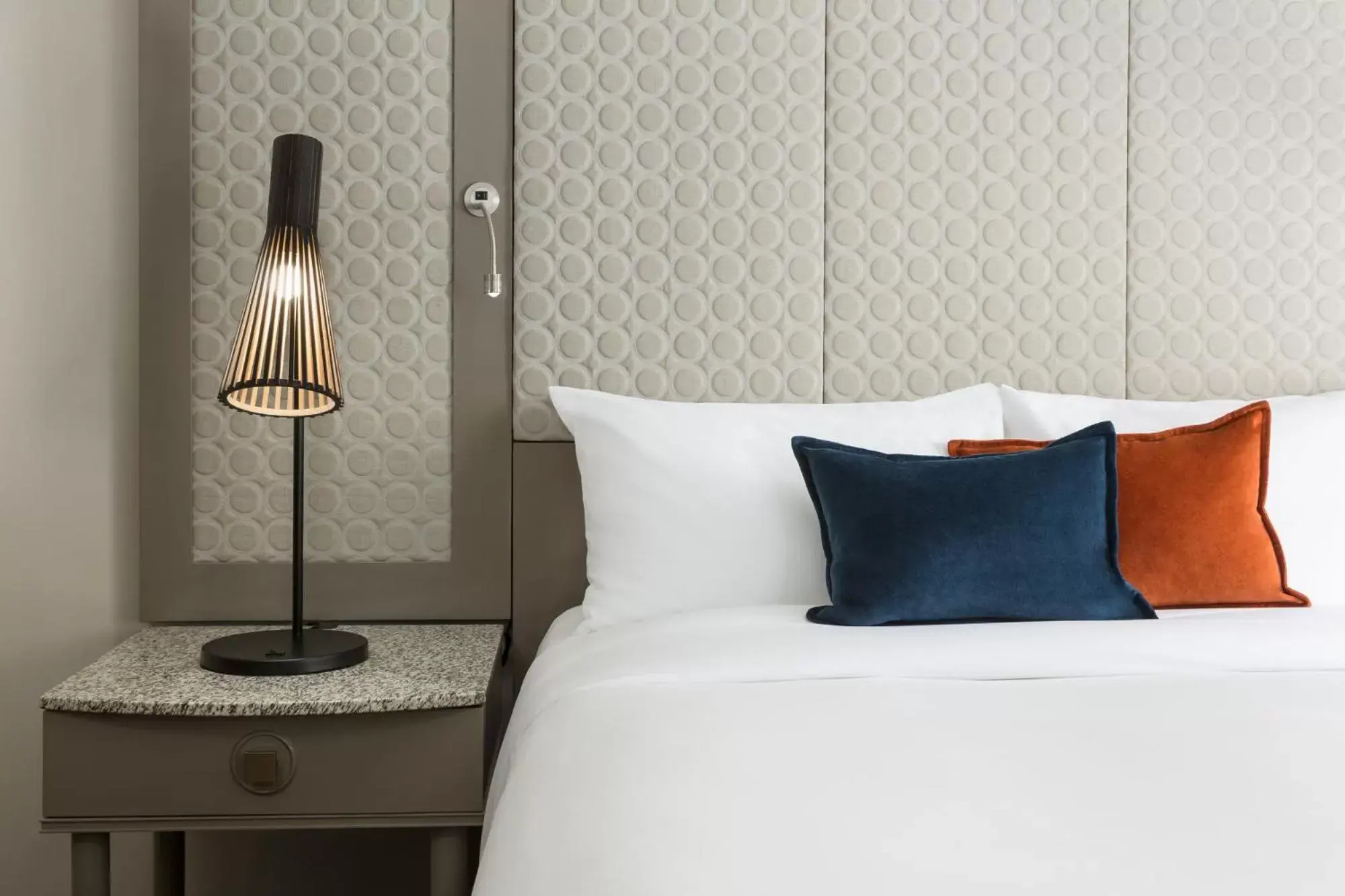 Bed in Stanford Court San Francisco Bed in Stanford Court San Francisco