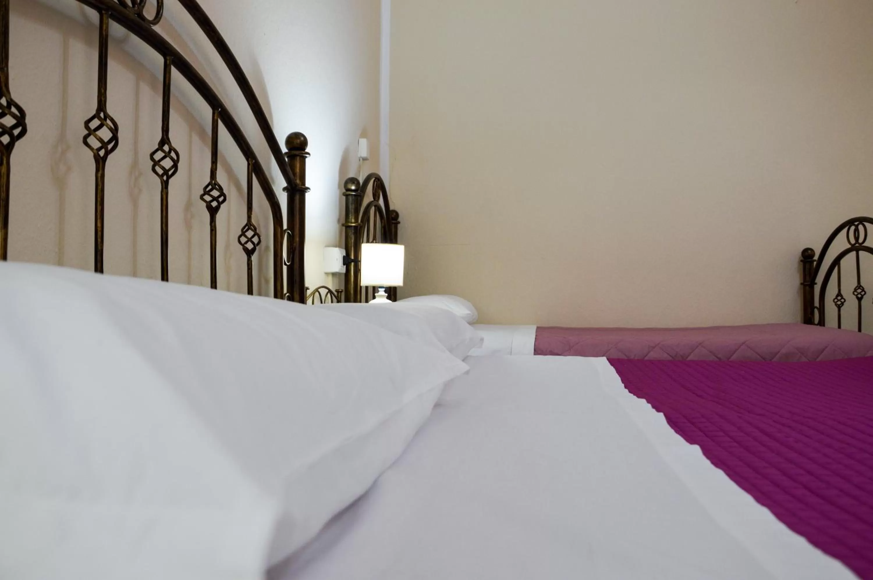 Bed in B&B La Genziana