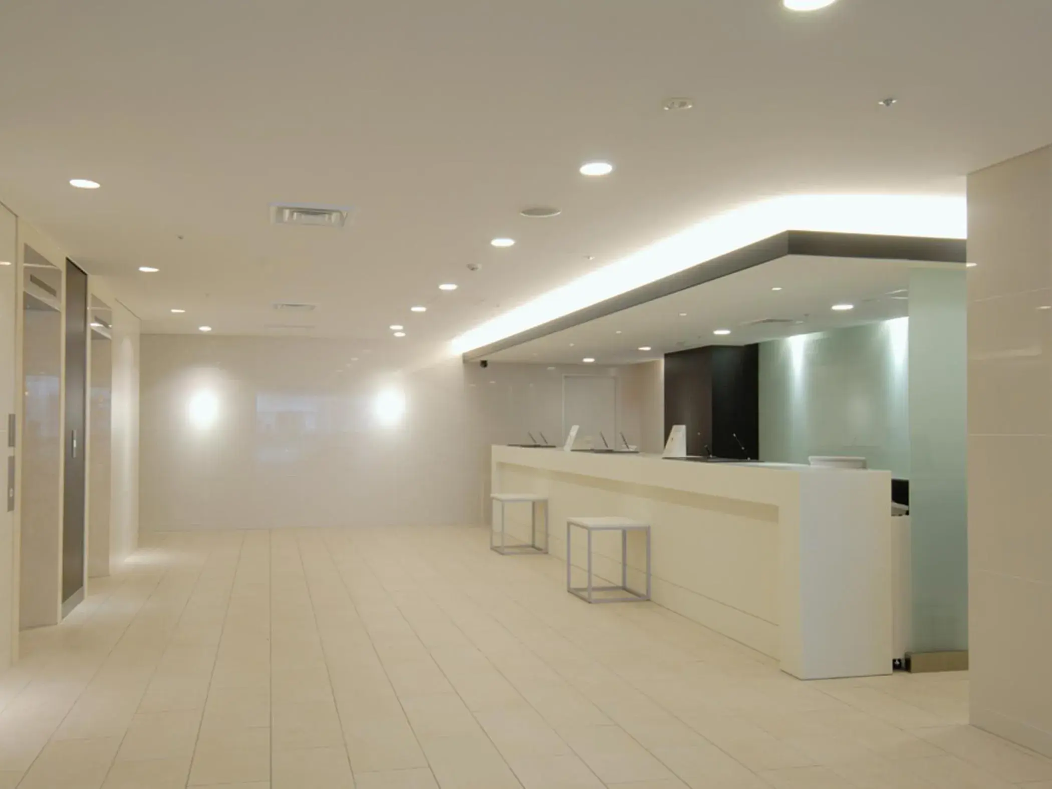 Lobby or reception, Lobby/Reception in Meitetsu Inn Nagoya Nishiki