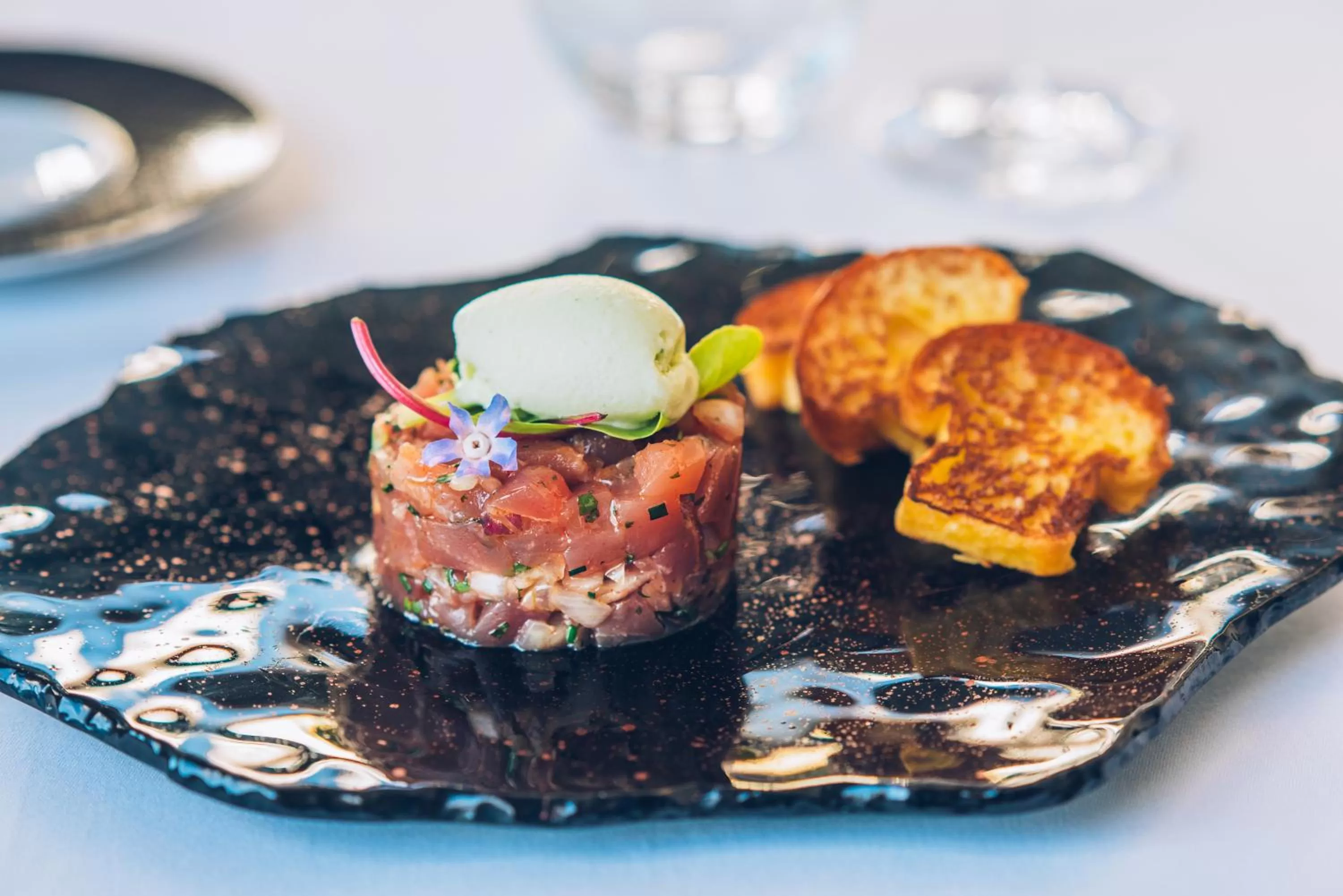 Restaurant/places to eat in Iberostar Heritage Grand Mencey