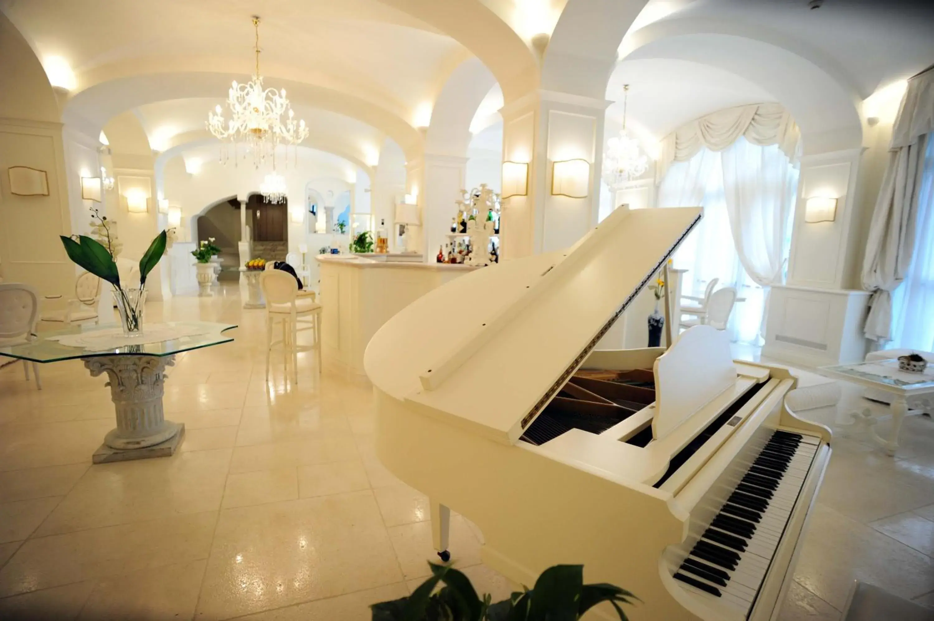 Lobby or reception in Minori Palace