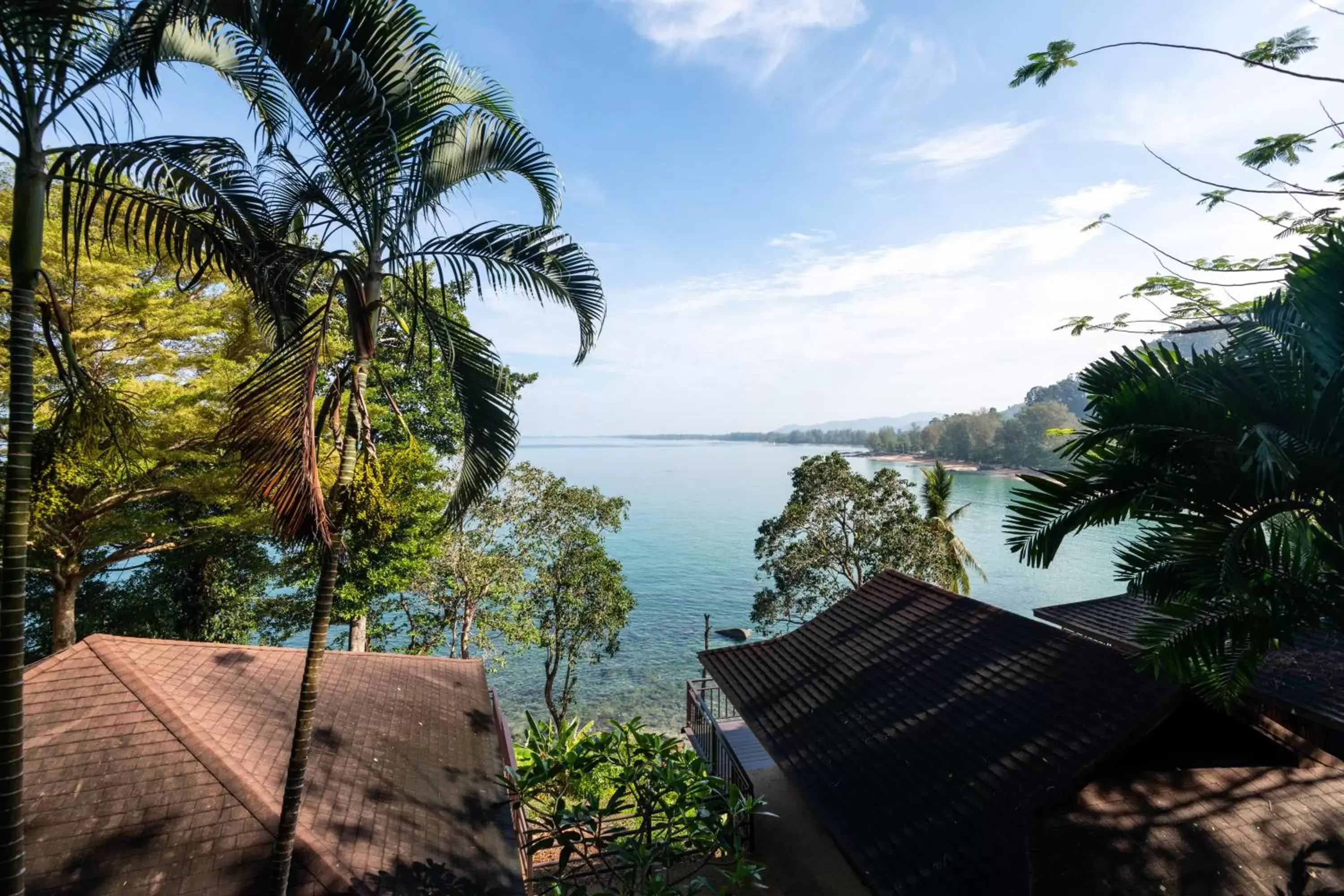 View (from property/room) in Baan Krating Khao Lak Resort - SHA plus View (from property/room) in Baan Krating Khao Lak Resort - SHA plus