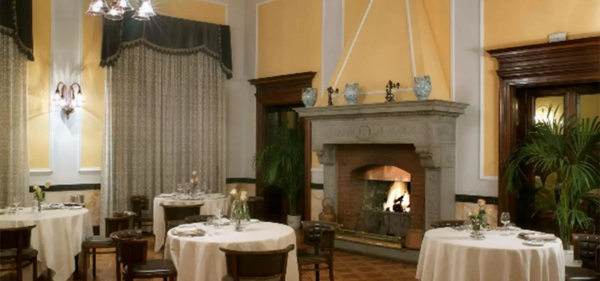 Restaurant/Places to Eat in Brufani Palace Hotel - Small Luxury Hotels of the World