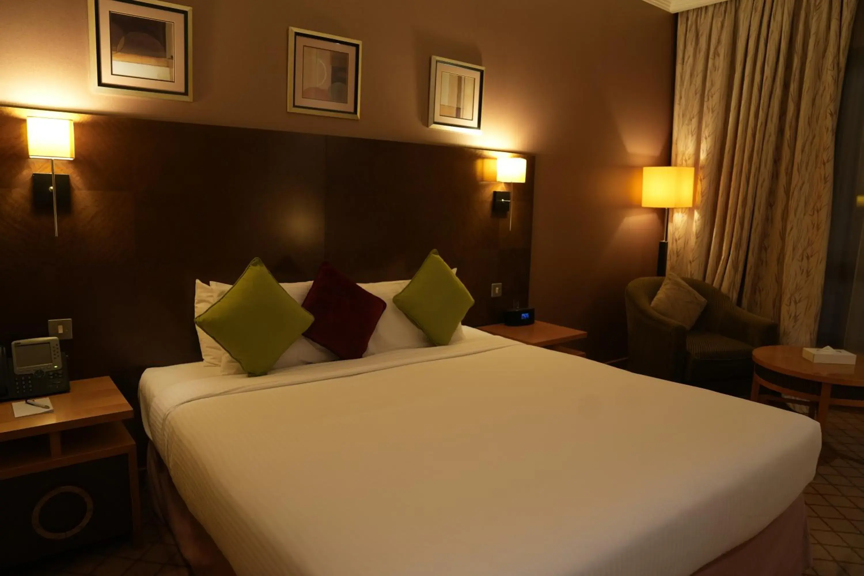 Bed in Millennium Central Kuwait Downtown Bed in Millennium Central Kuwait Downtown