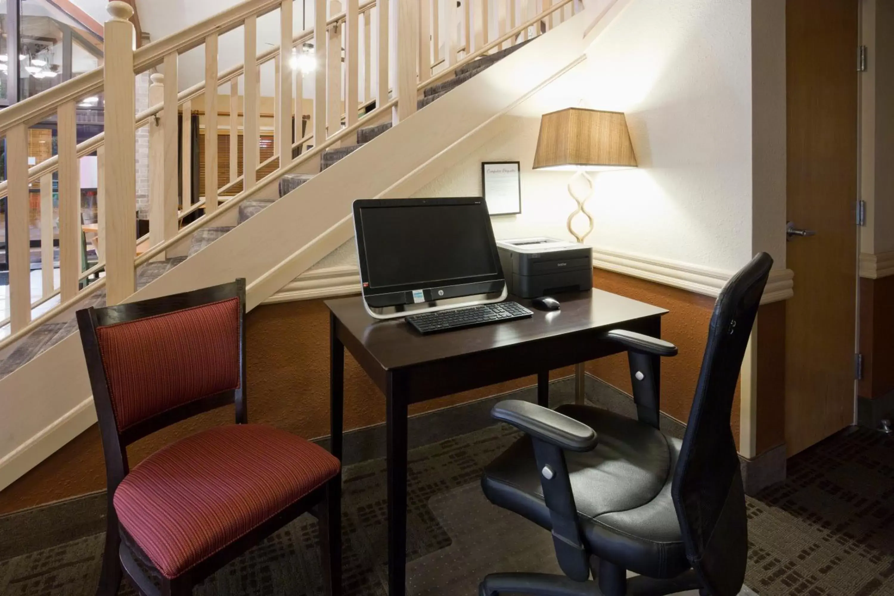 Business facilities in AmericInn by Wyndham Osceola