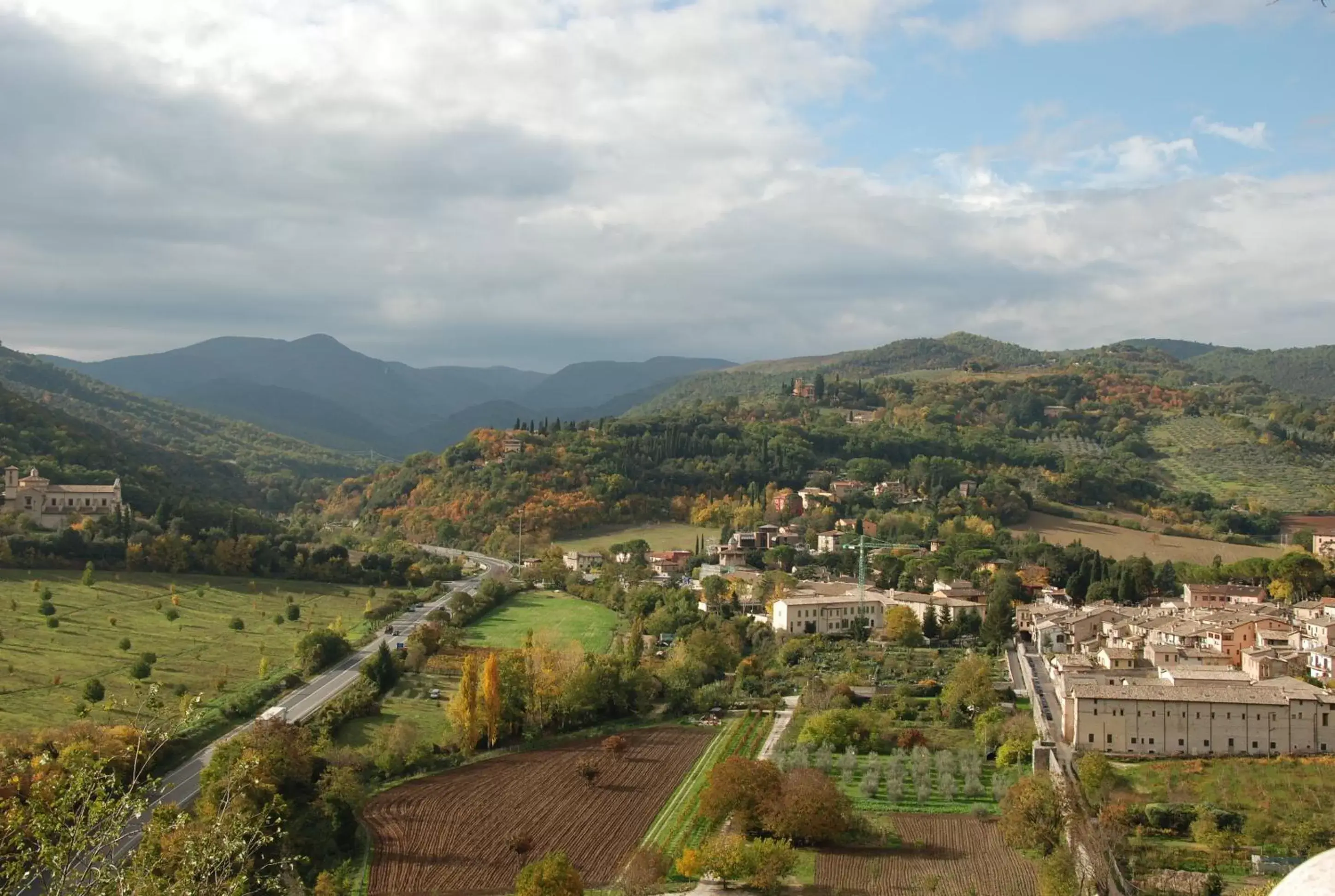 Other, Bird's-eye View in Palazzo Leti Residenza d'Epoca