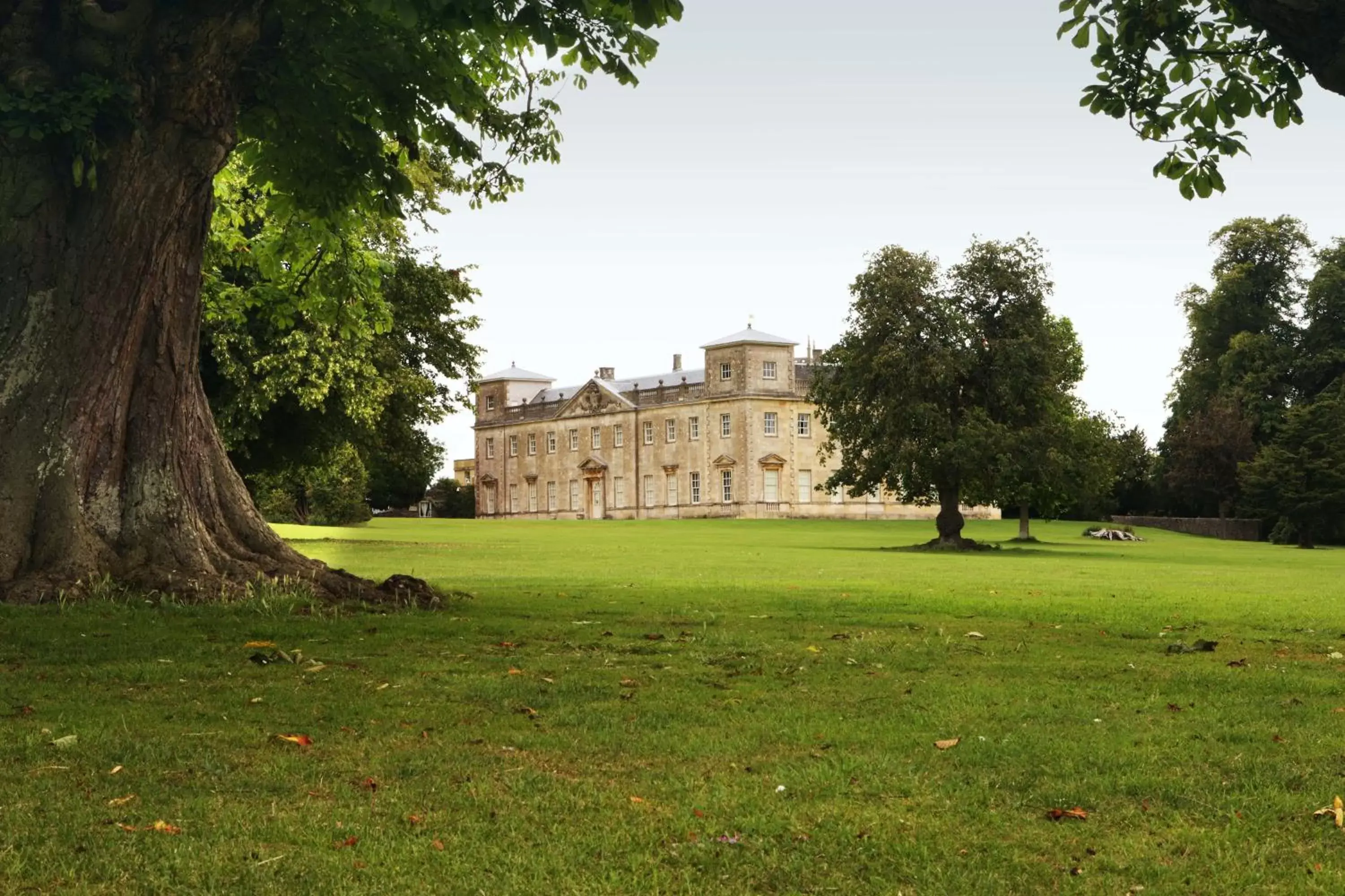 Property Building in Lydiard House Hotel & Conference Centre