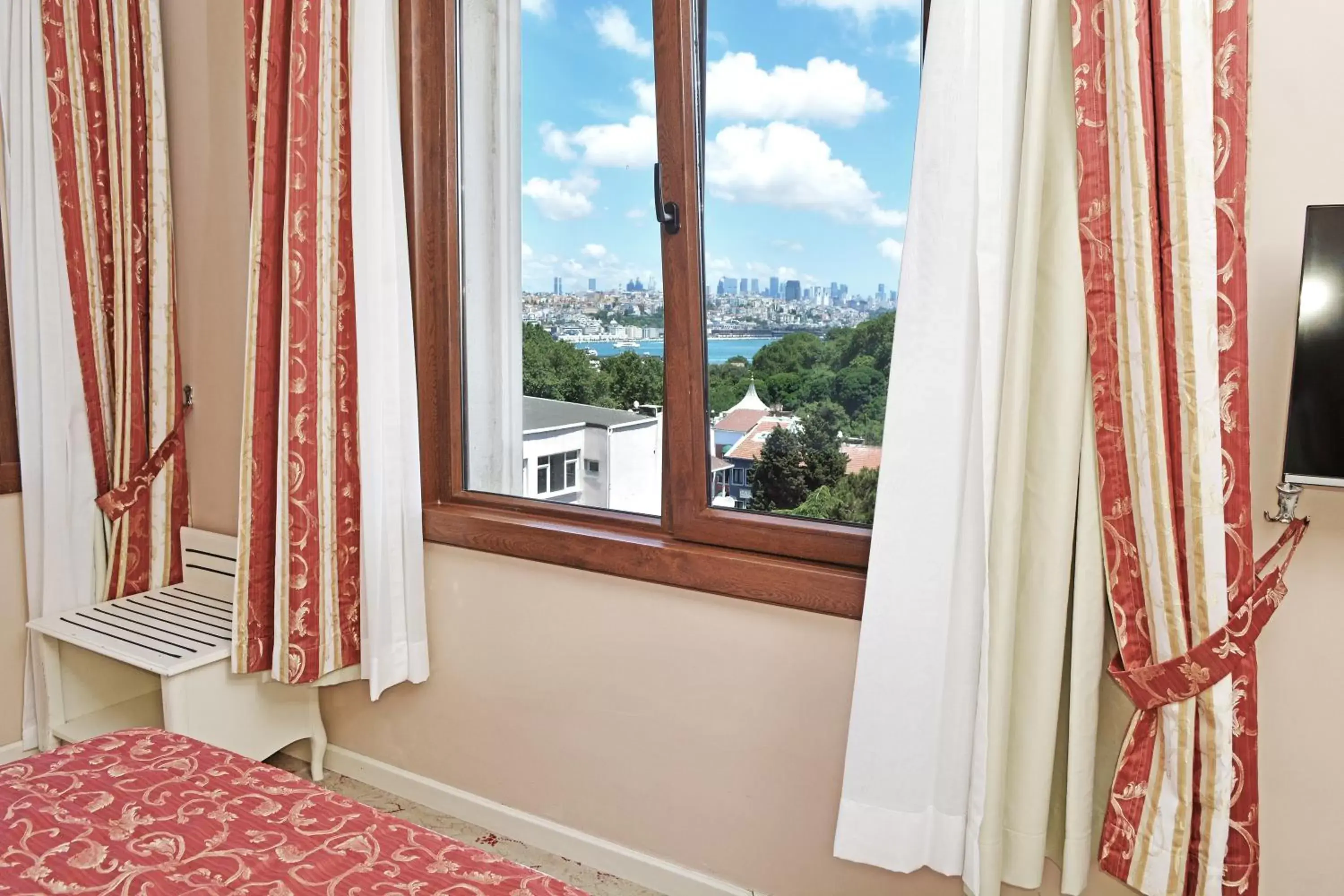 View (from property/room), Mountain View in The And Hotel Sultanahmet- Special Category