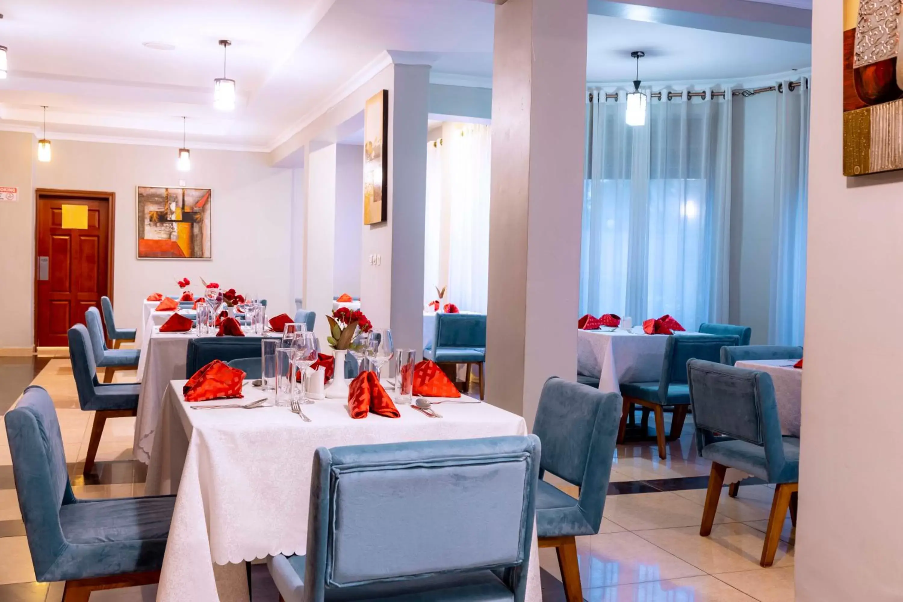 Restaurant/Places to Eat in Legend Boutique Hotel Restaurant/Places to Eat in Legend Boutique Hotel