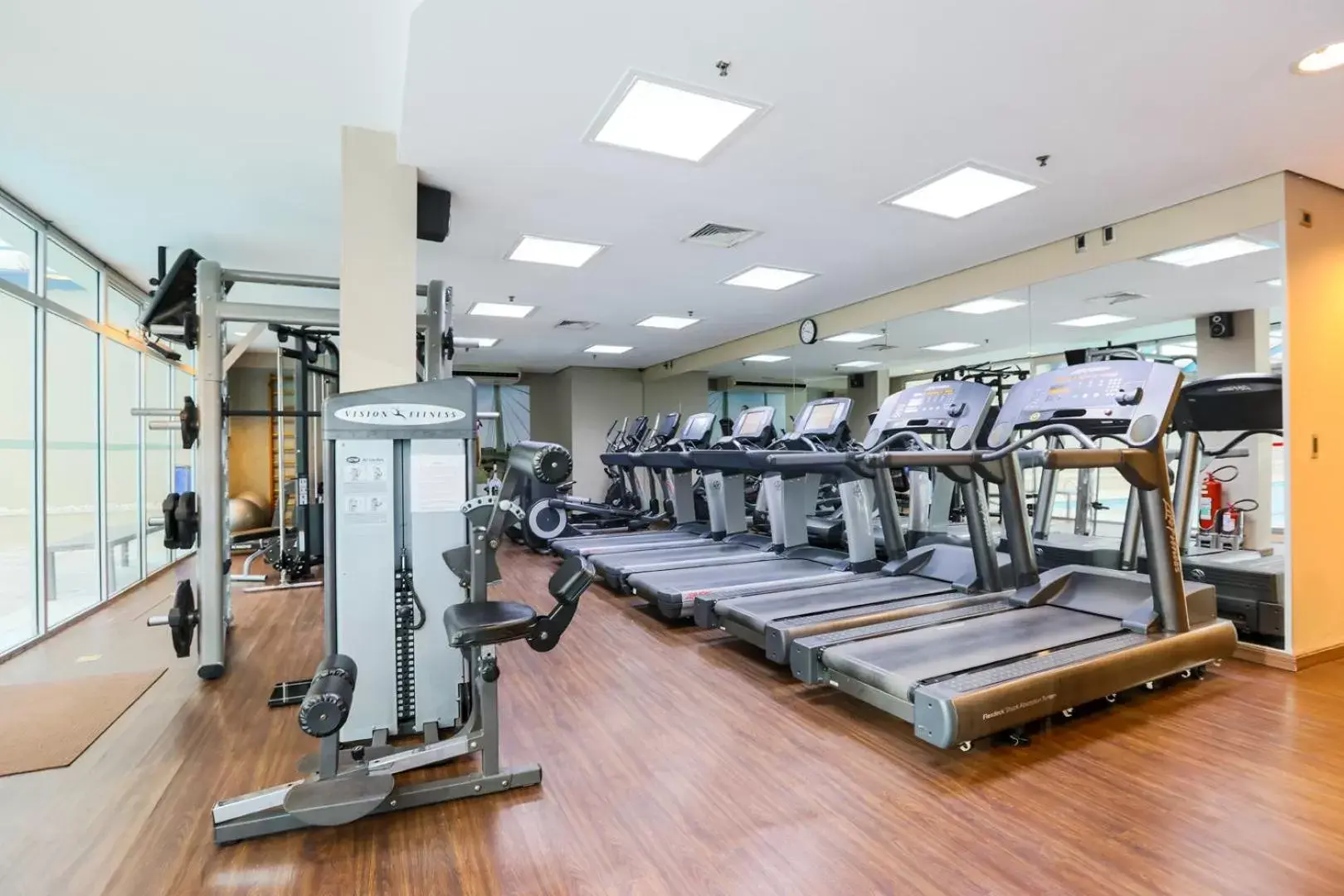 Fitness centre/facilities, Fitness Center/Facilities in Radisson Vila Olimpia Sao Paulo