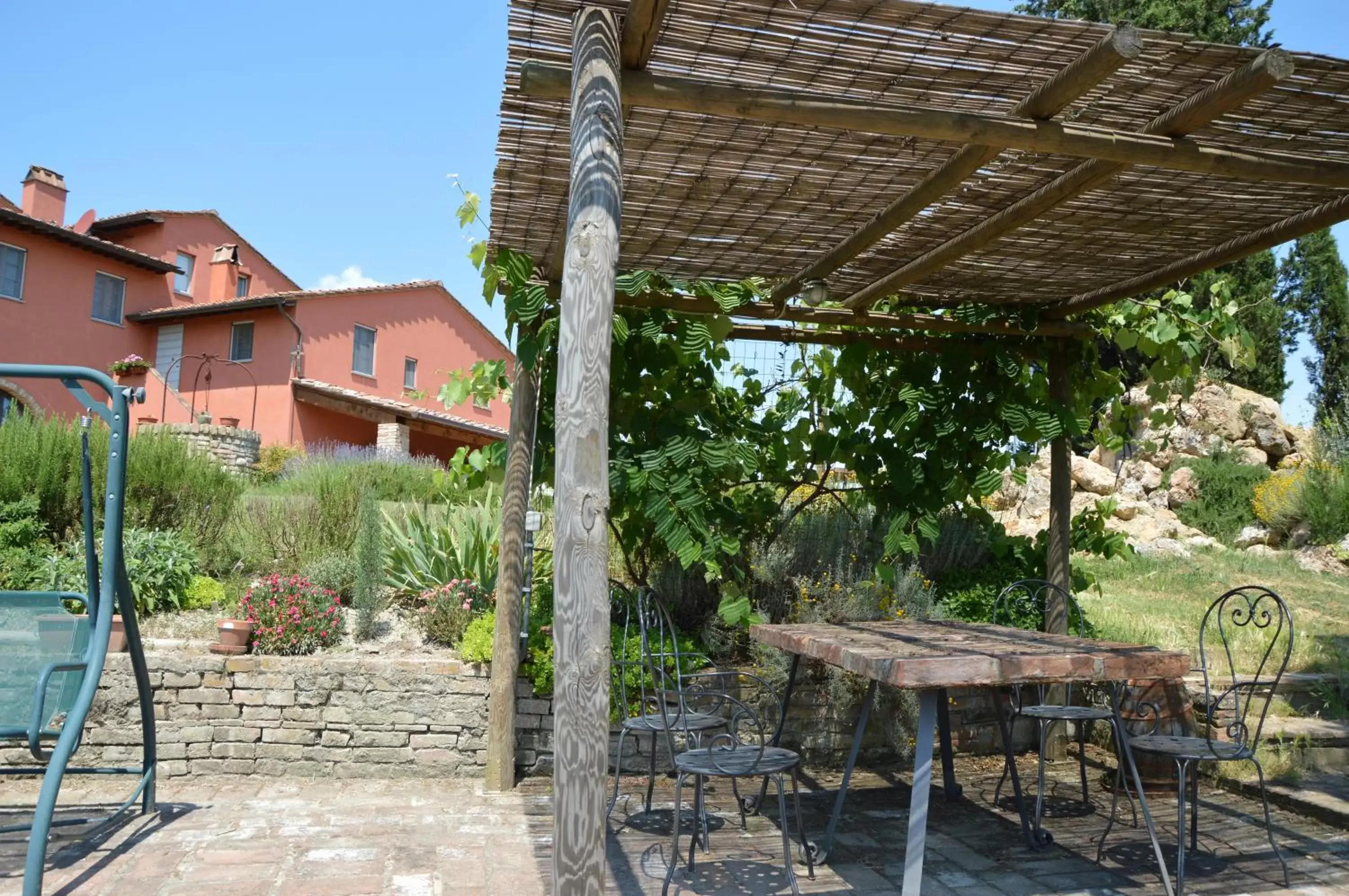 Facade/entrance, Property Building in Podere Benintendi