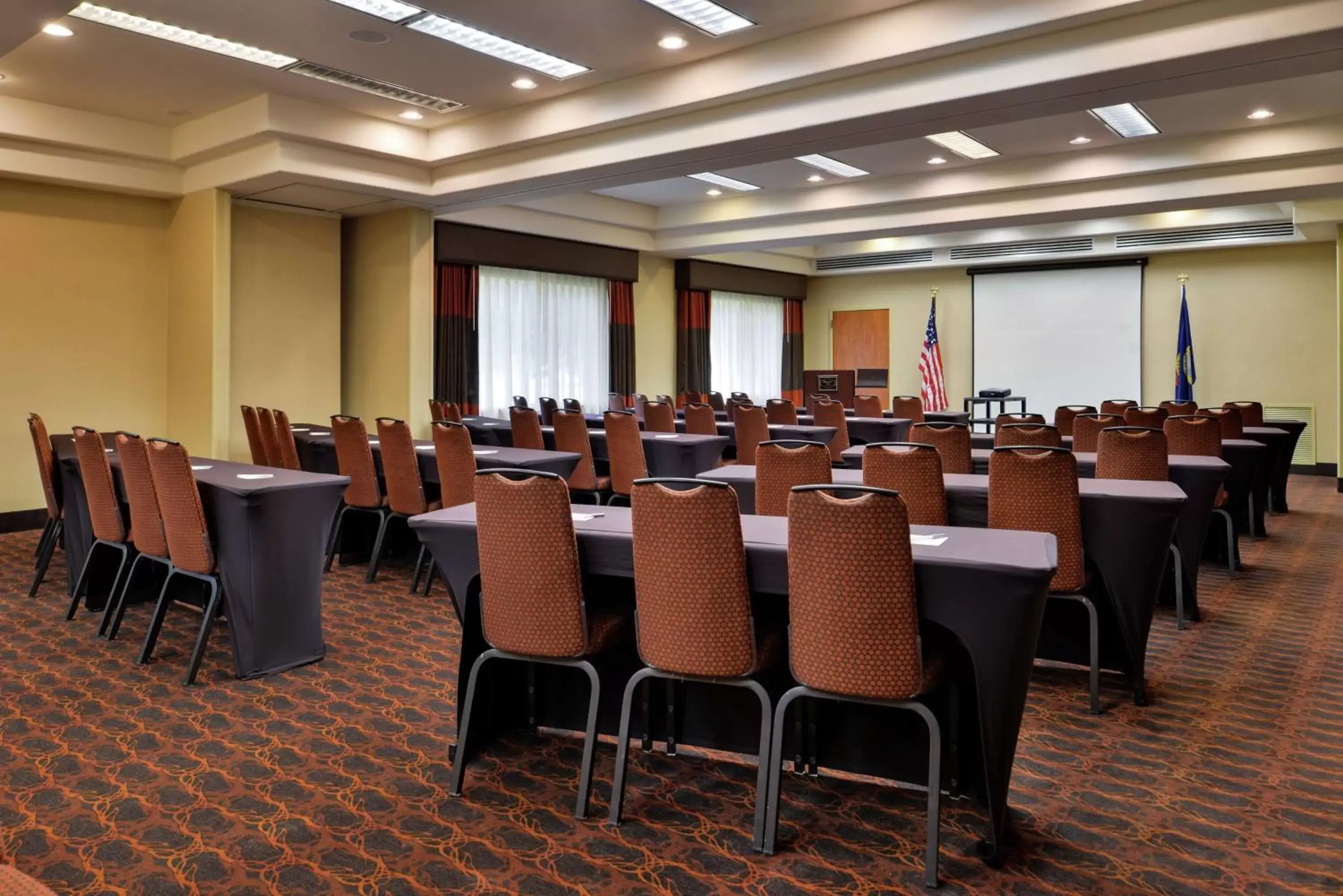 Meeting/conference room in Hampton Inn Idaho Falls / Airport