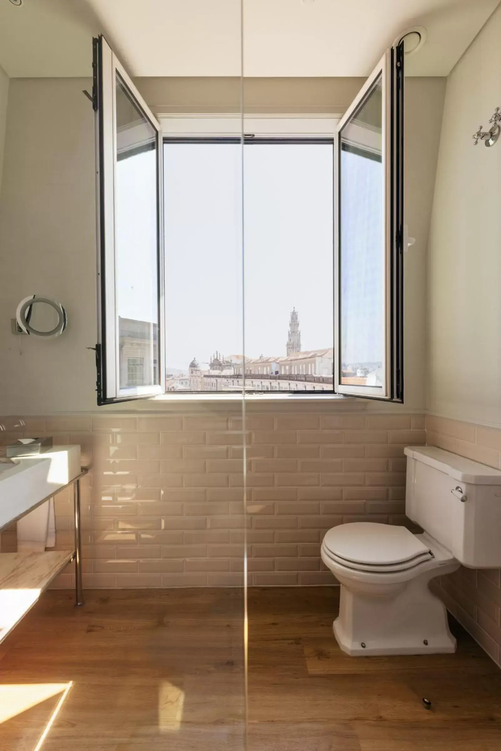 Bathroom in Hospes Infante Sagres Porto