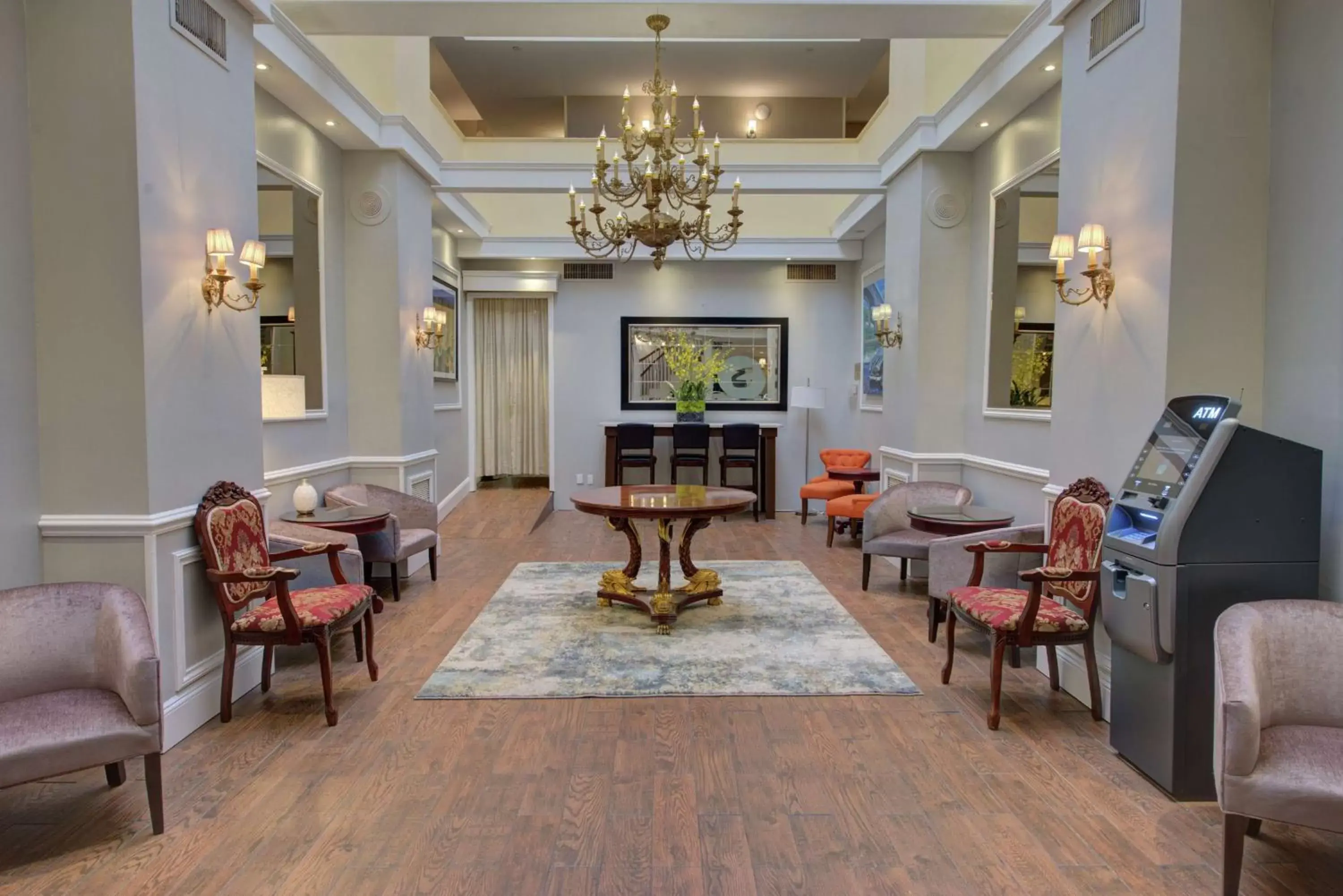 Property building in The Roslyn, Tapestry Collection by Hilton Property building in The Roslyn, Tapestry Collection by Hilton