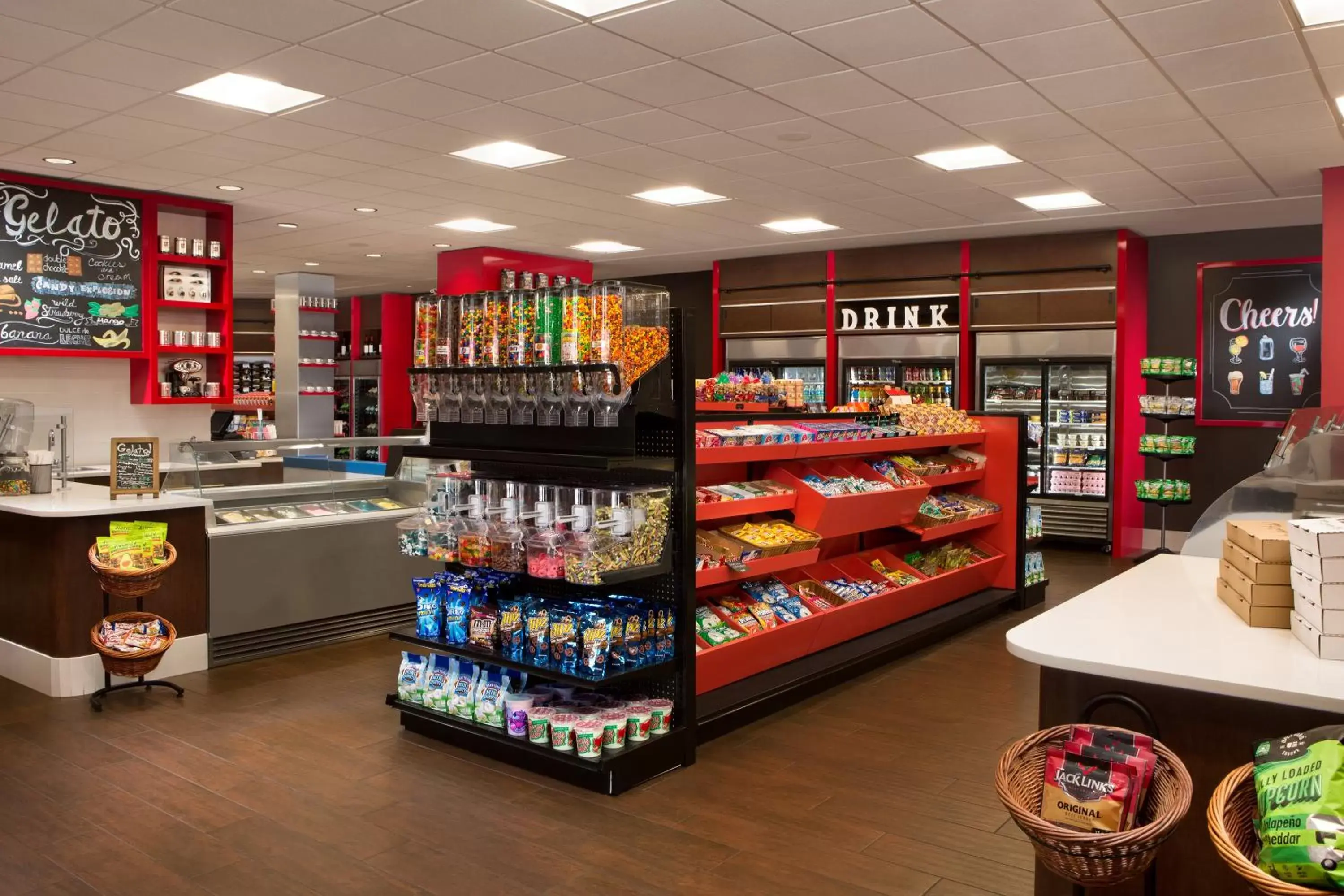 On-site shops, Supermarket/Shops in The Grove Resort & Water Park Orlando