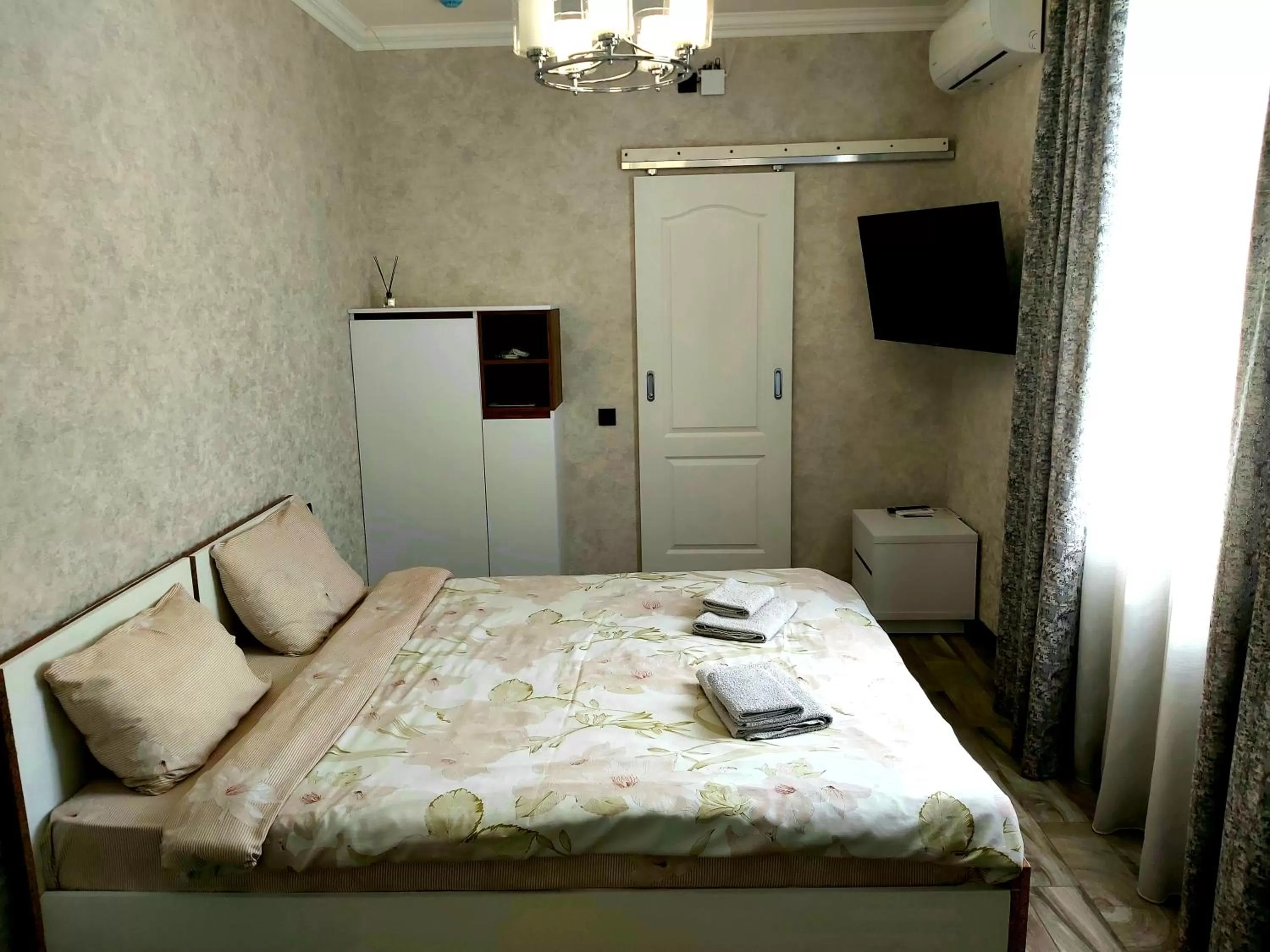 Bedroom, Bed in White House