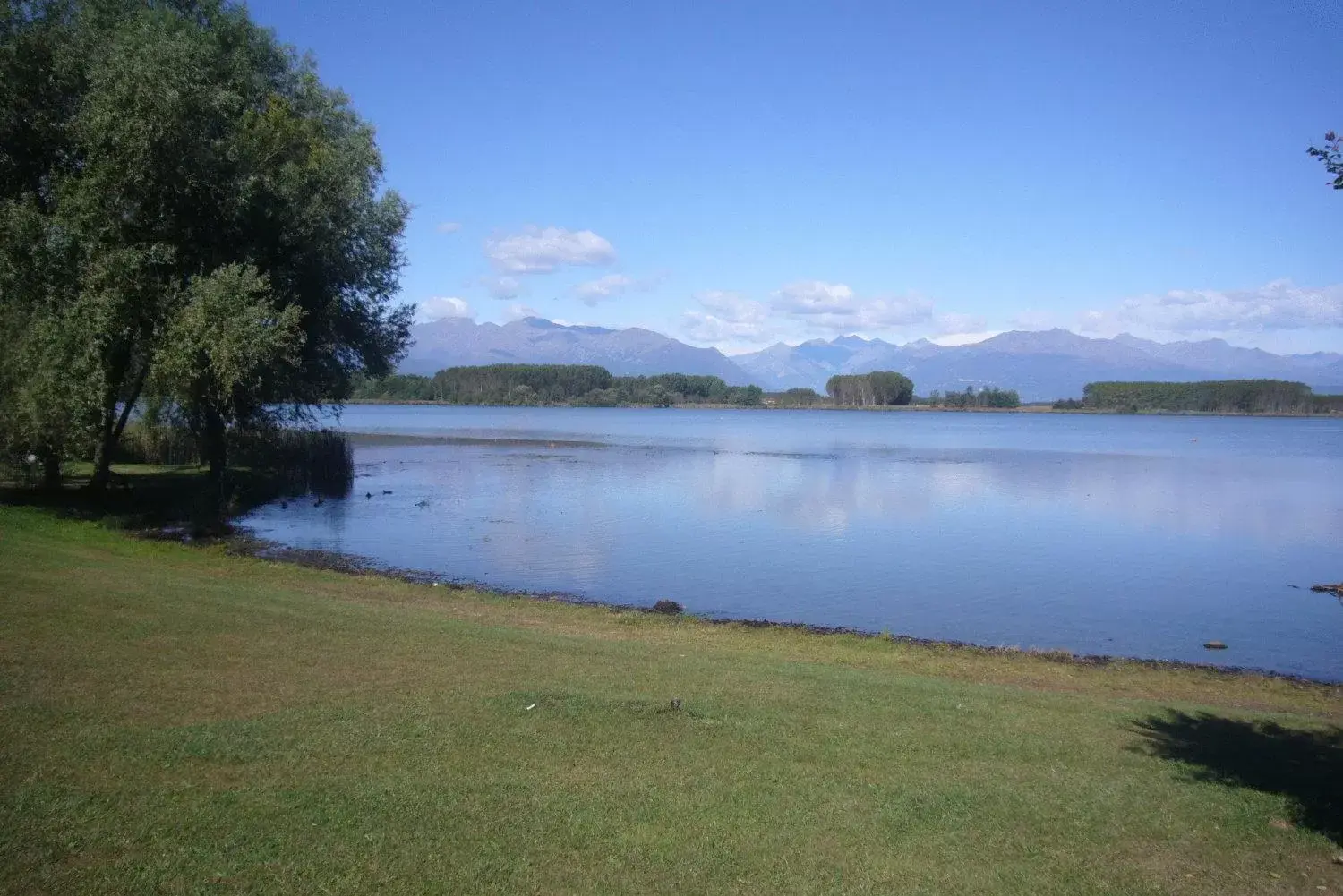 Fishing in Residenza Del Lago