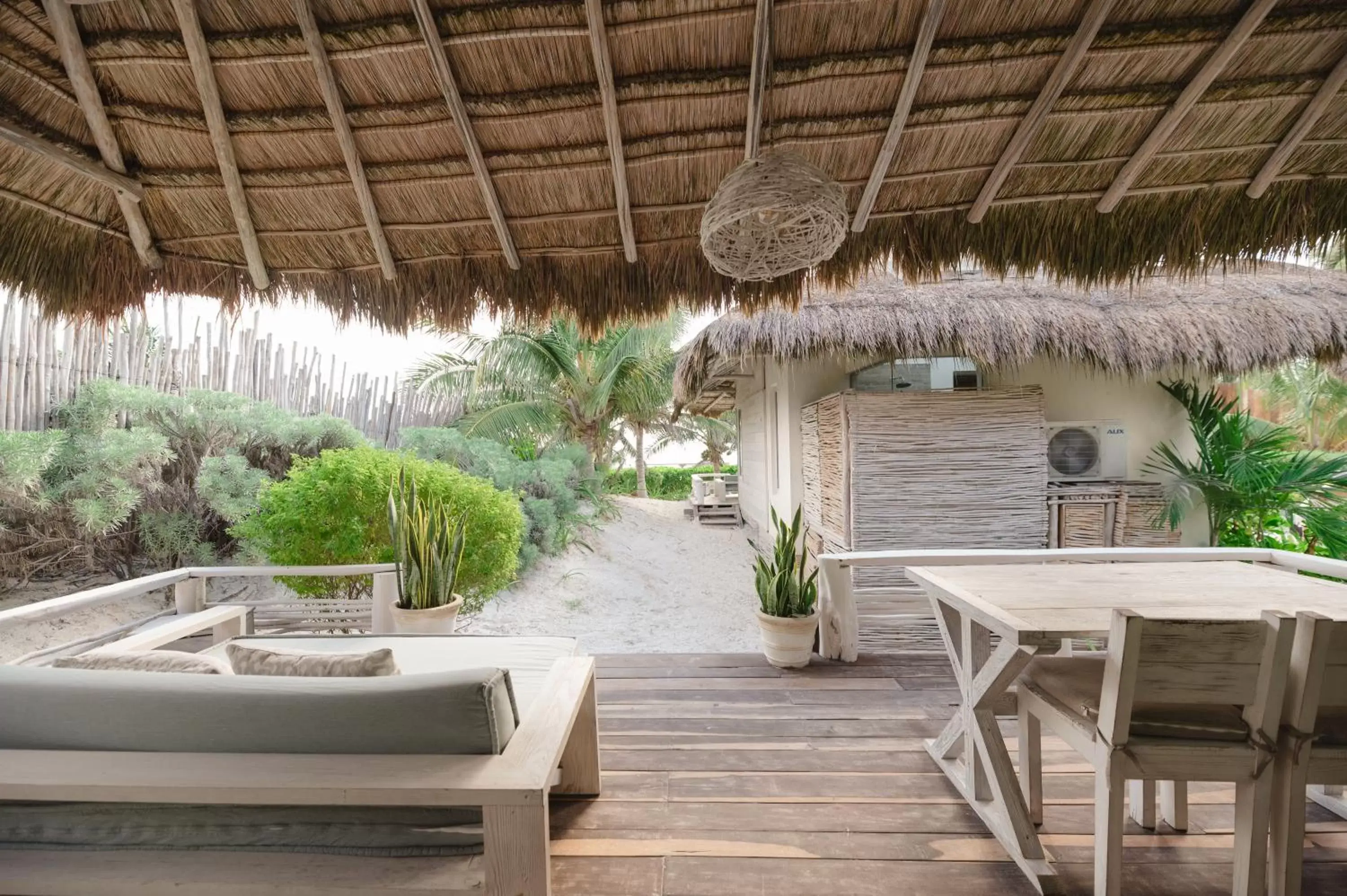 Balcony/Terrace in Kai Tulum