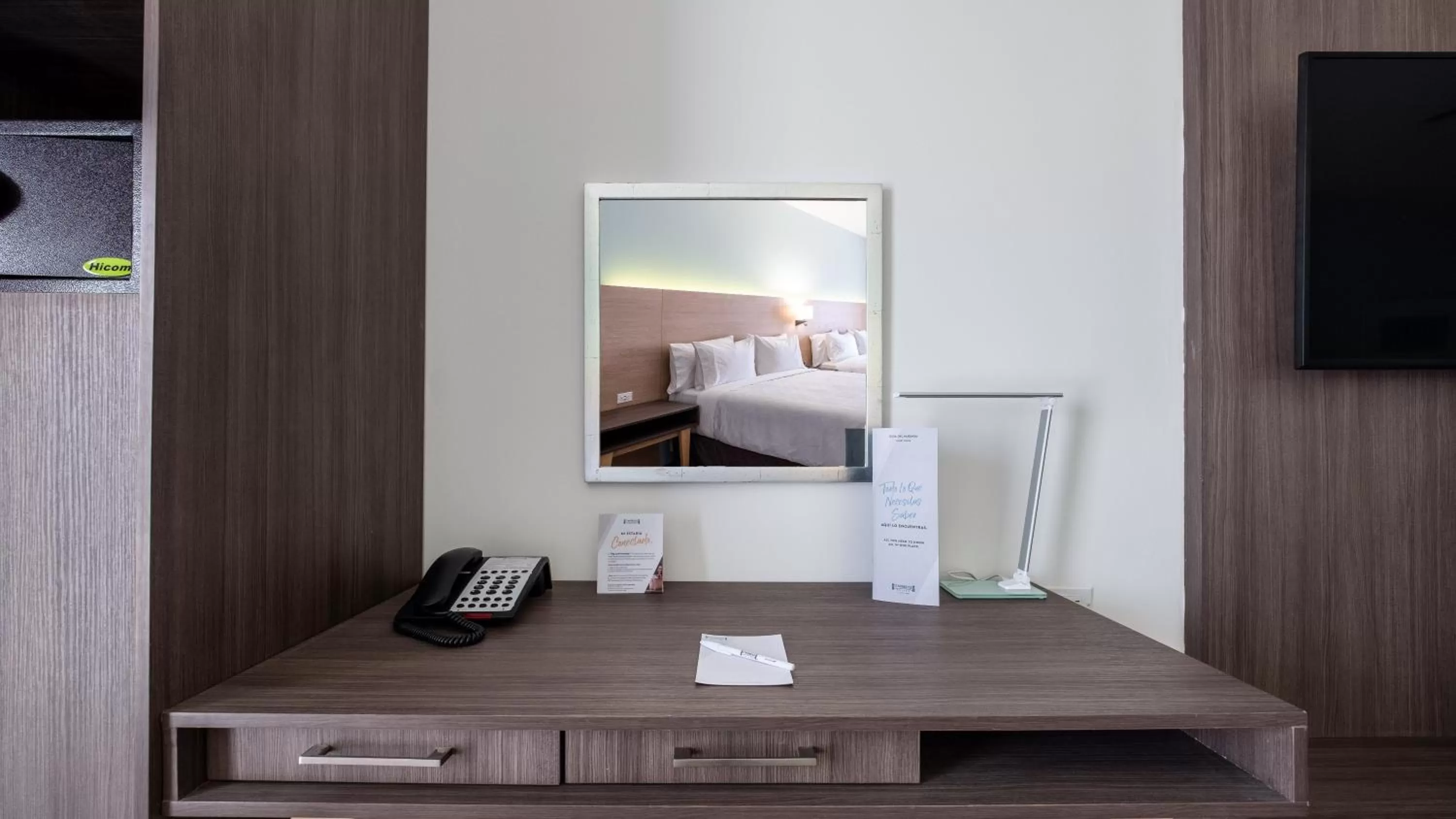 Photo of the whole room in Staybridge Suites - Villahermosa Tabasco by IHG