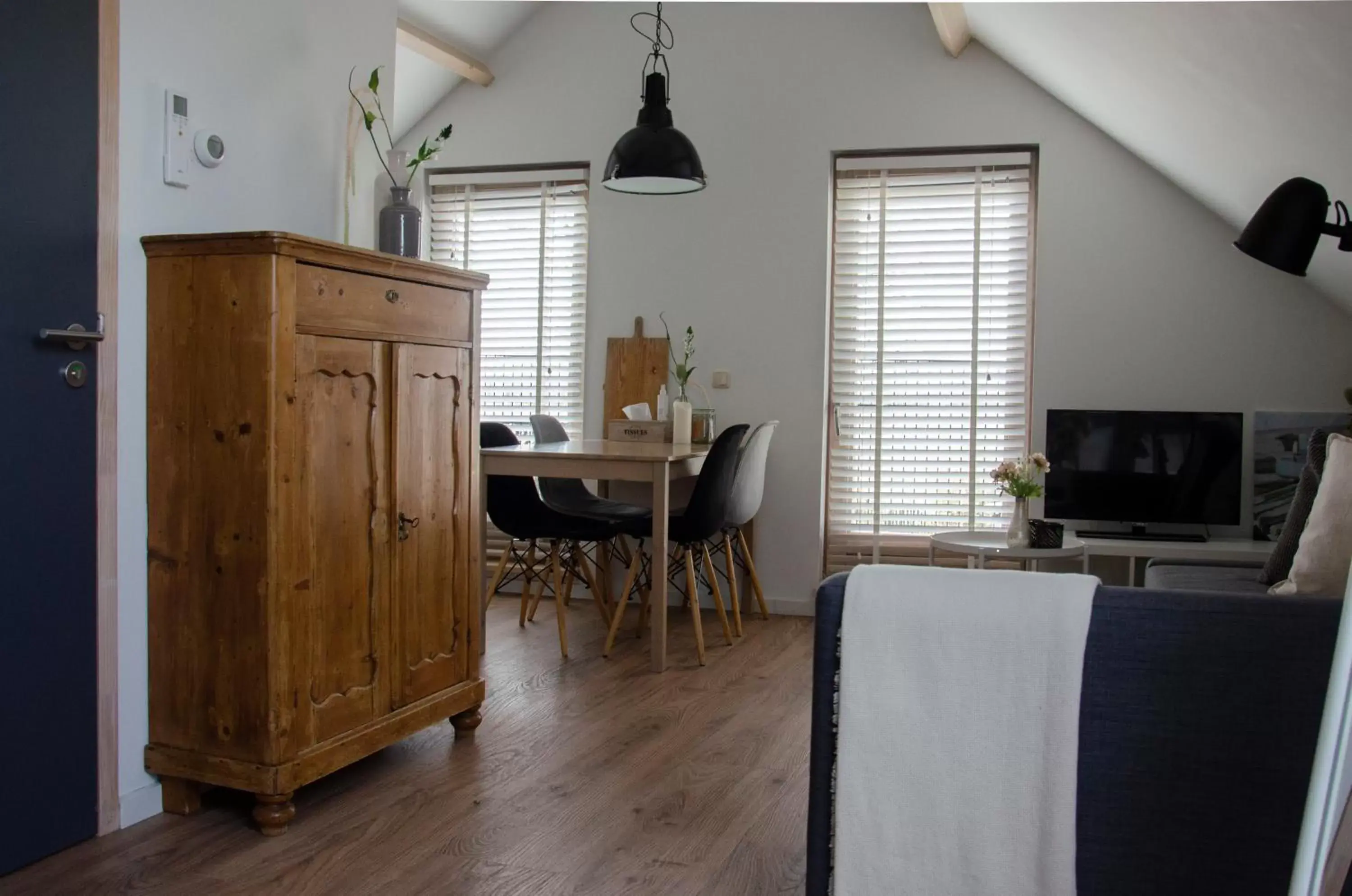 Dining Area in Bed and Breakfast Bedstay op 8