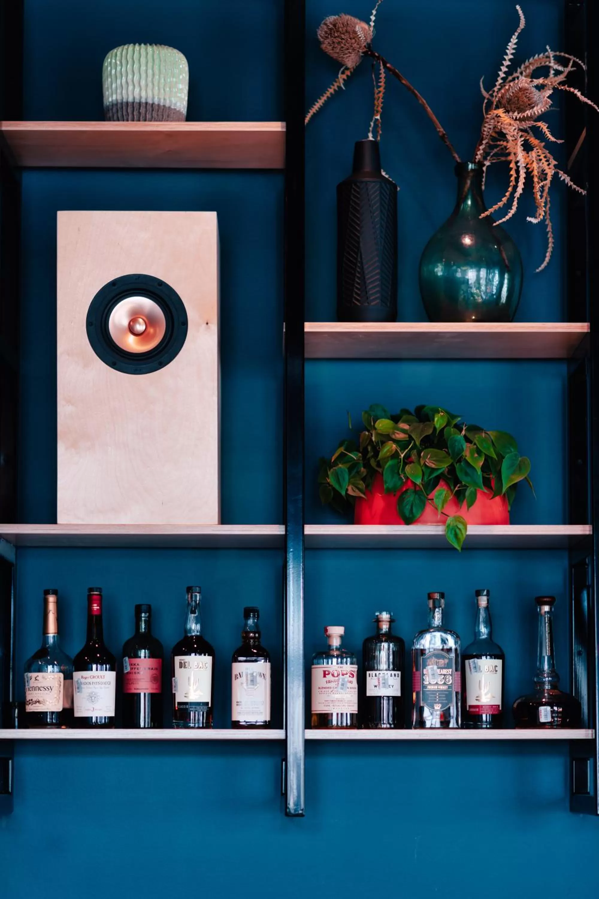 Lounge or bar in Hotel Dryce