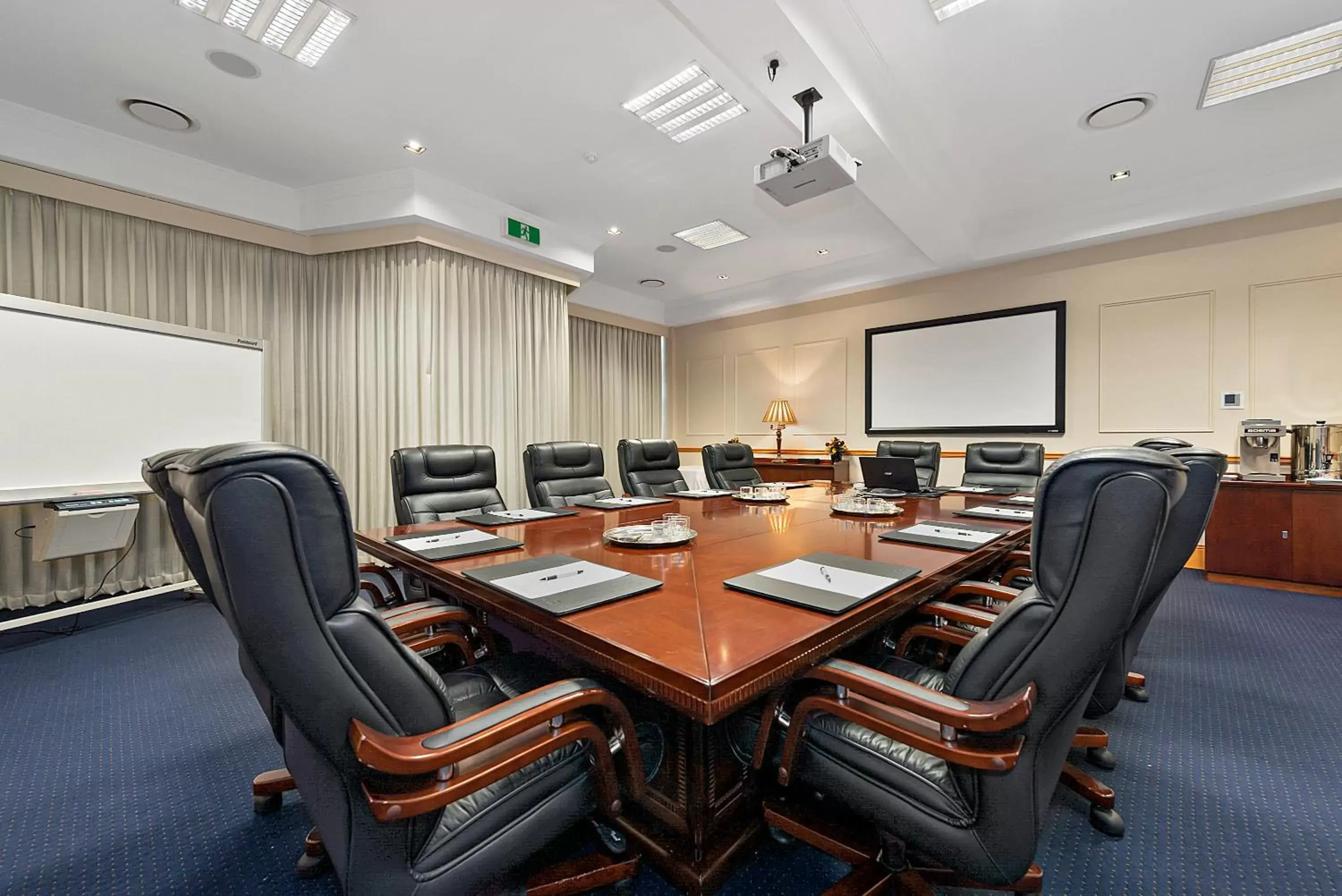 Meeting/conference room in The Grand Hotel Launceston (Formerly Clarion Hotel)