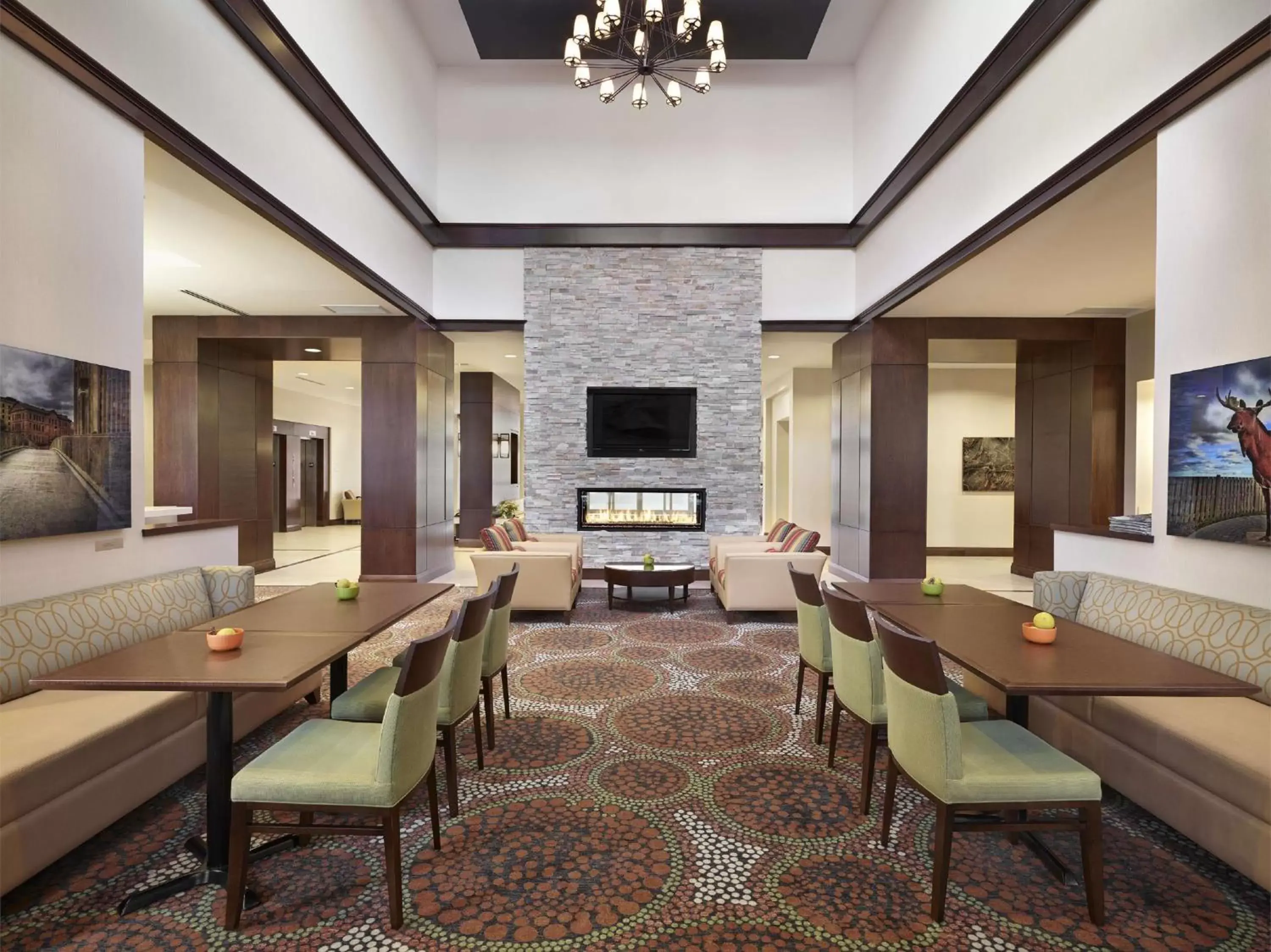 Breakfast, Restaurant/Places to Eat in Homewood Suites by Hilton Halifax - Downtown