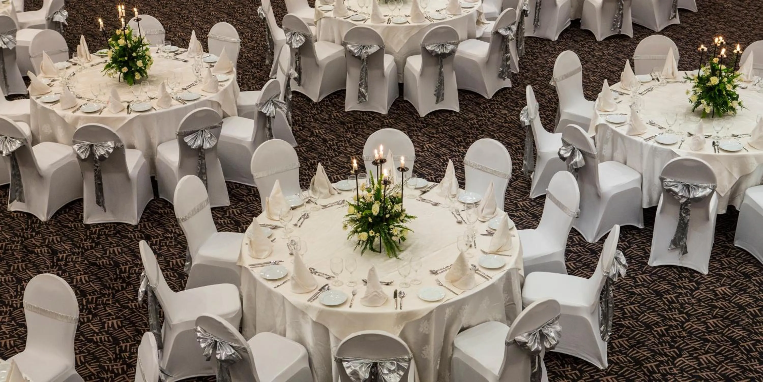 Banquet/Function facilities in Tangerine Beach Hotel