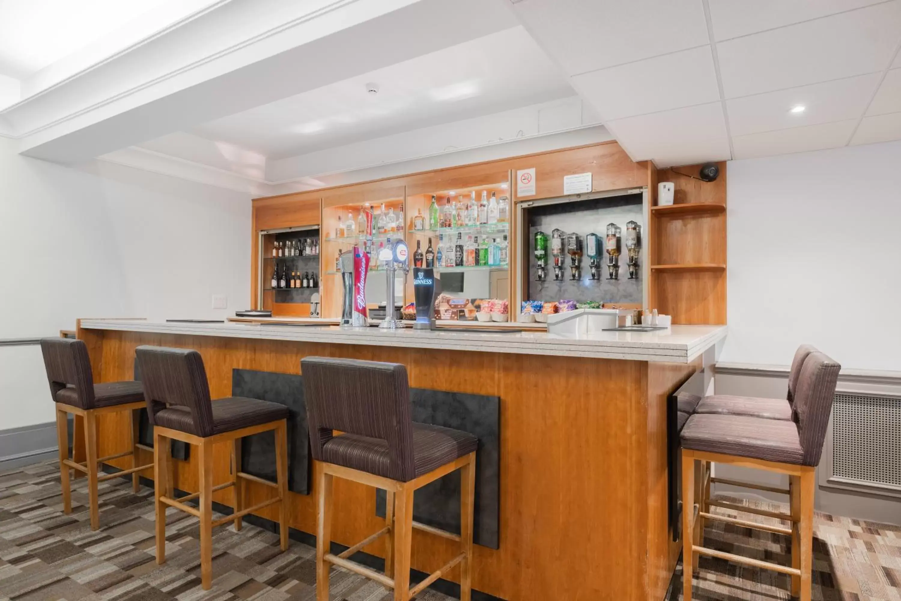 Lounge or bar, Lounge/Bar in Quality Hotel Hampstead