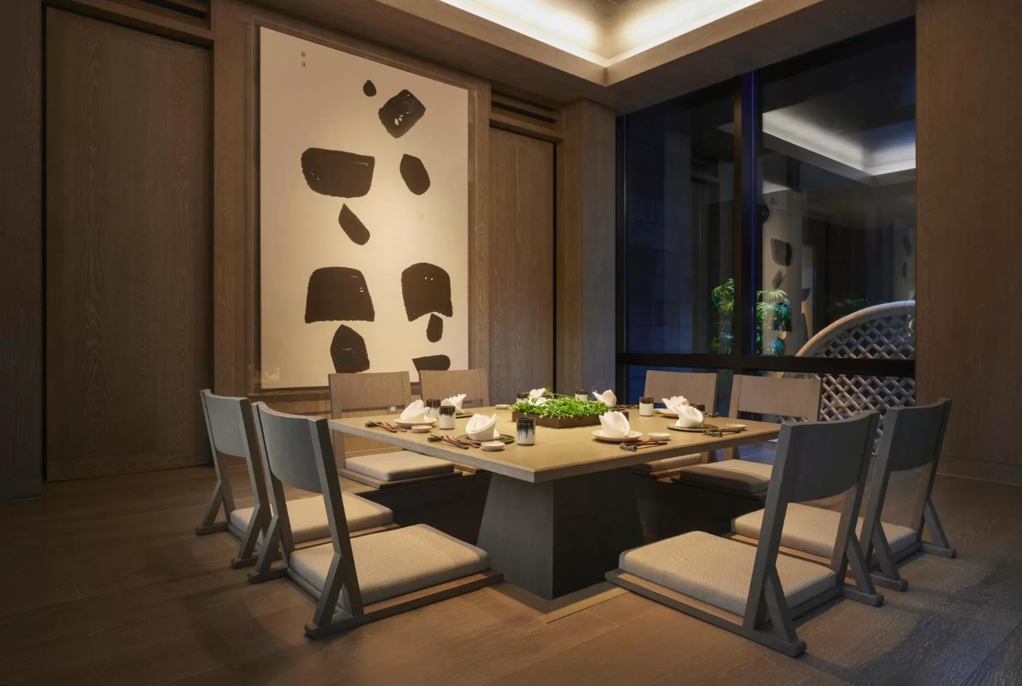 Restaurant/places to eat in Park Hyatt Niseko Hanazono