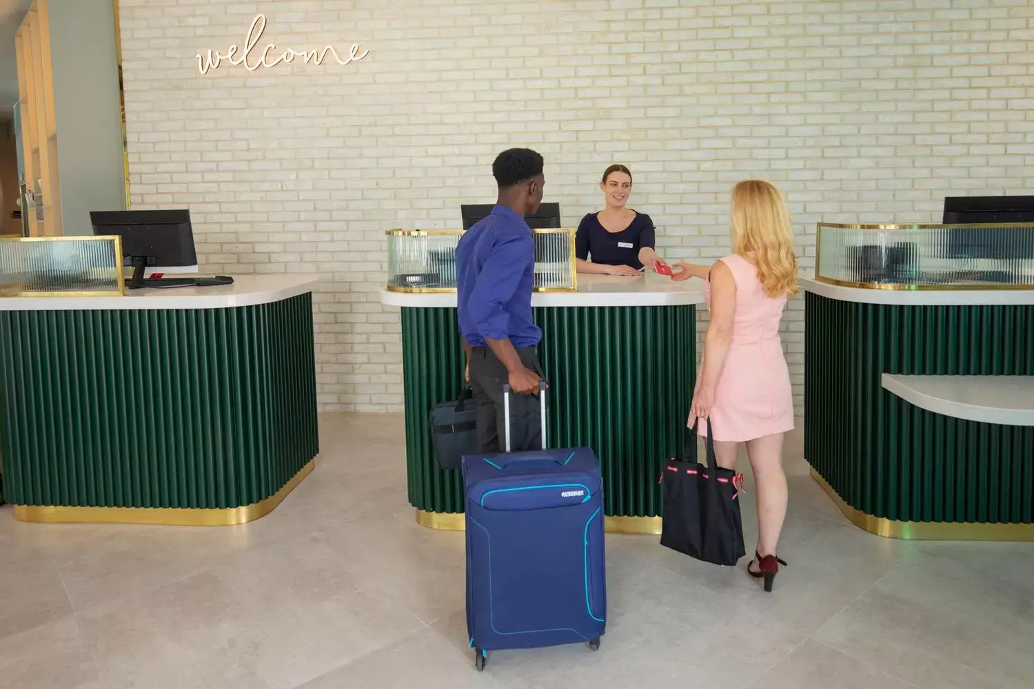 Lobby or reception in Leonardo Hotel Bristol City Lobby or reception in Leonardo Hotel Bristol City