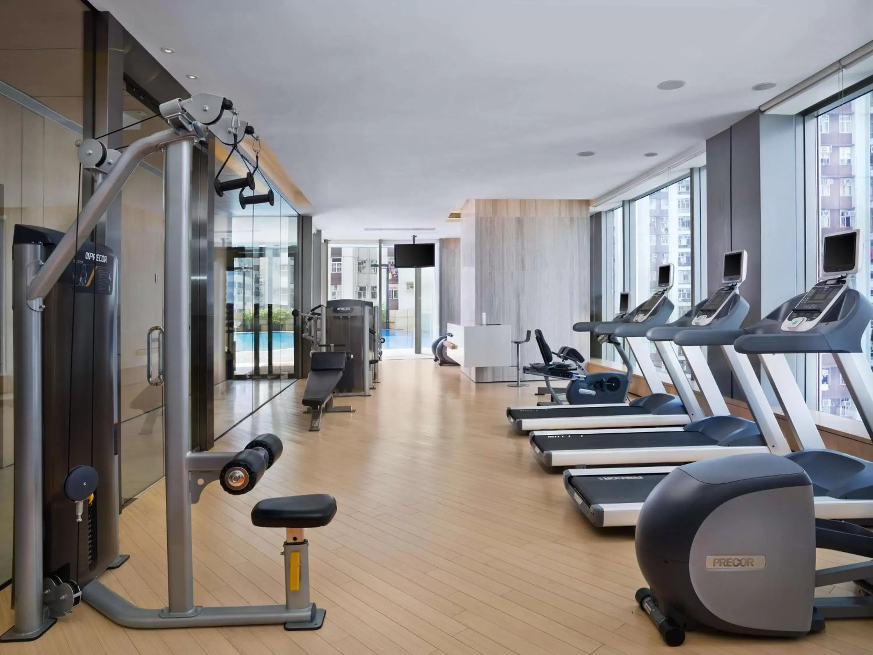 Activities, Fitness Center/Facilities in EAST Hong Kong