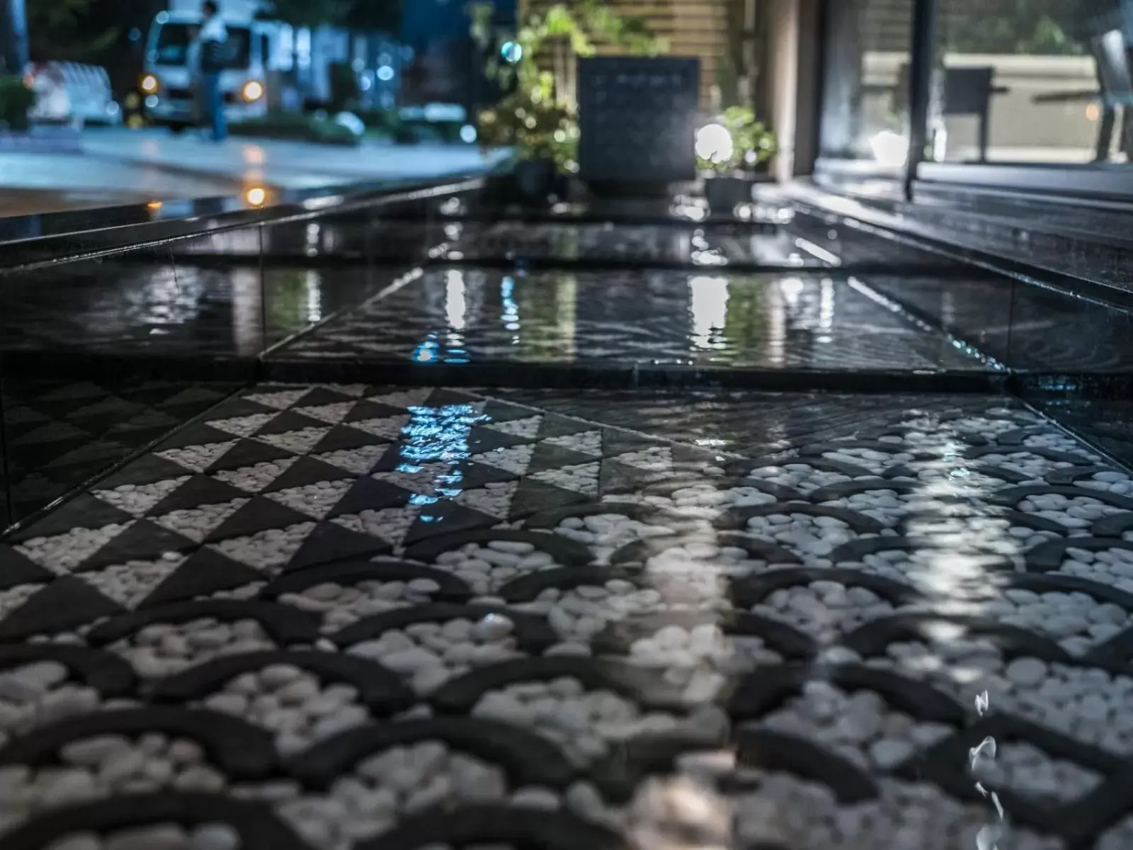 Facade/entrance, Swimming Pool in Hotel Kuu Kyoto