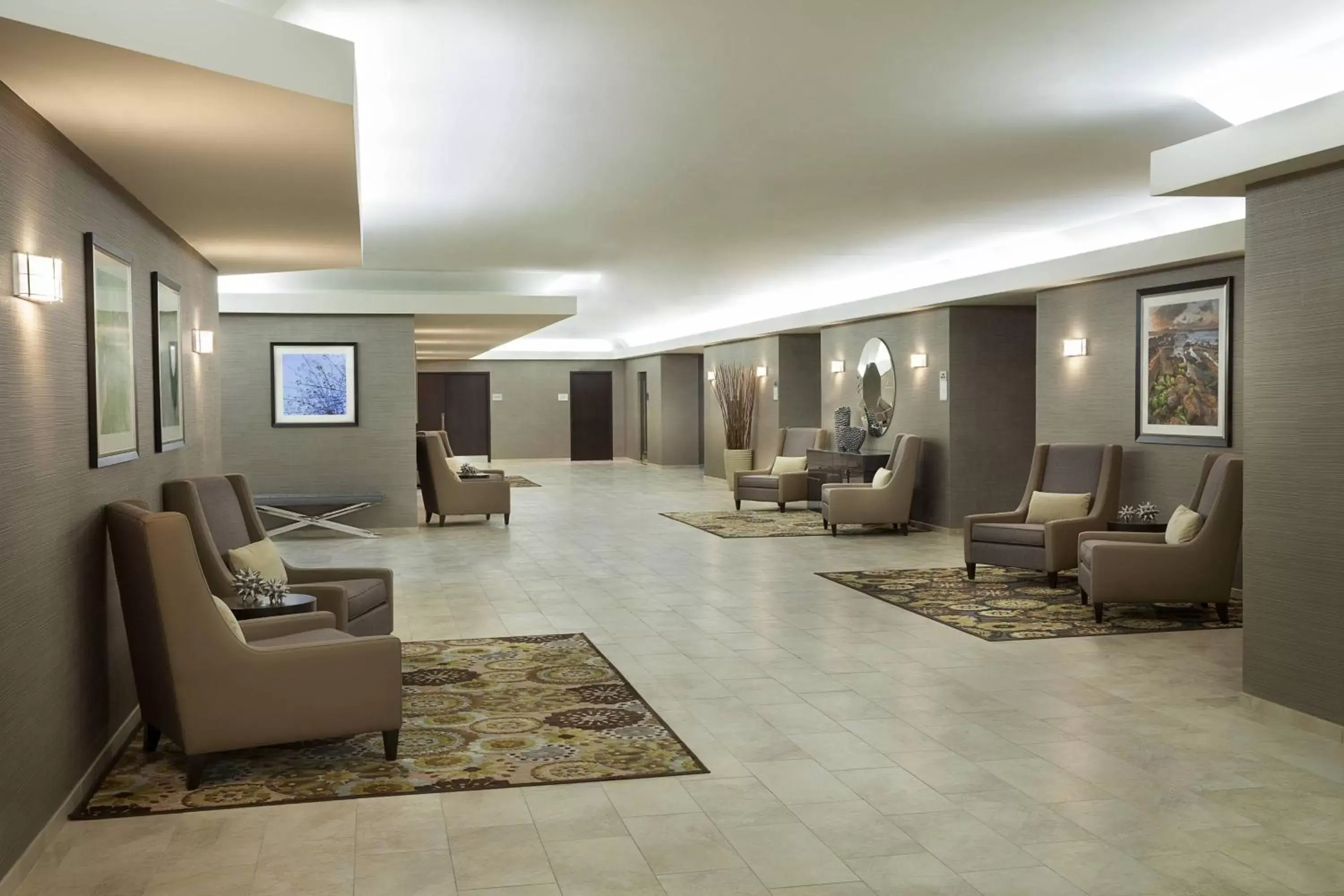 Meeting/conference room, Lobby/Reception in TownePlace Suites by Marriott Toronto Northeast/Markham