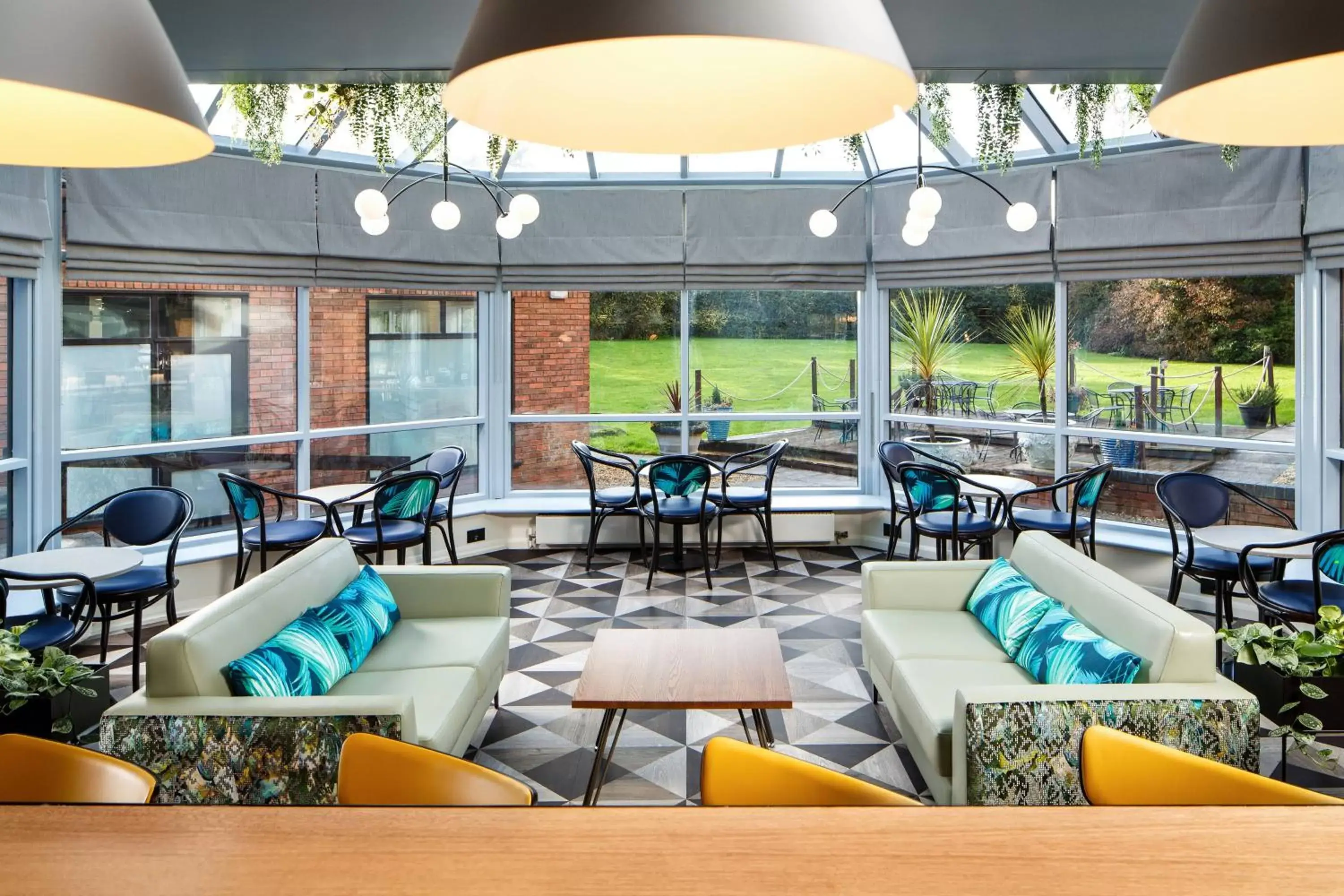 Restaurant/Places to Eat in Delta Hotels by Marriott Milton Keynes