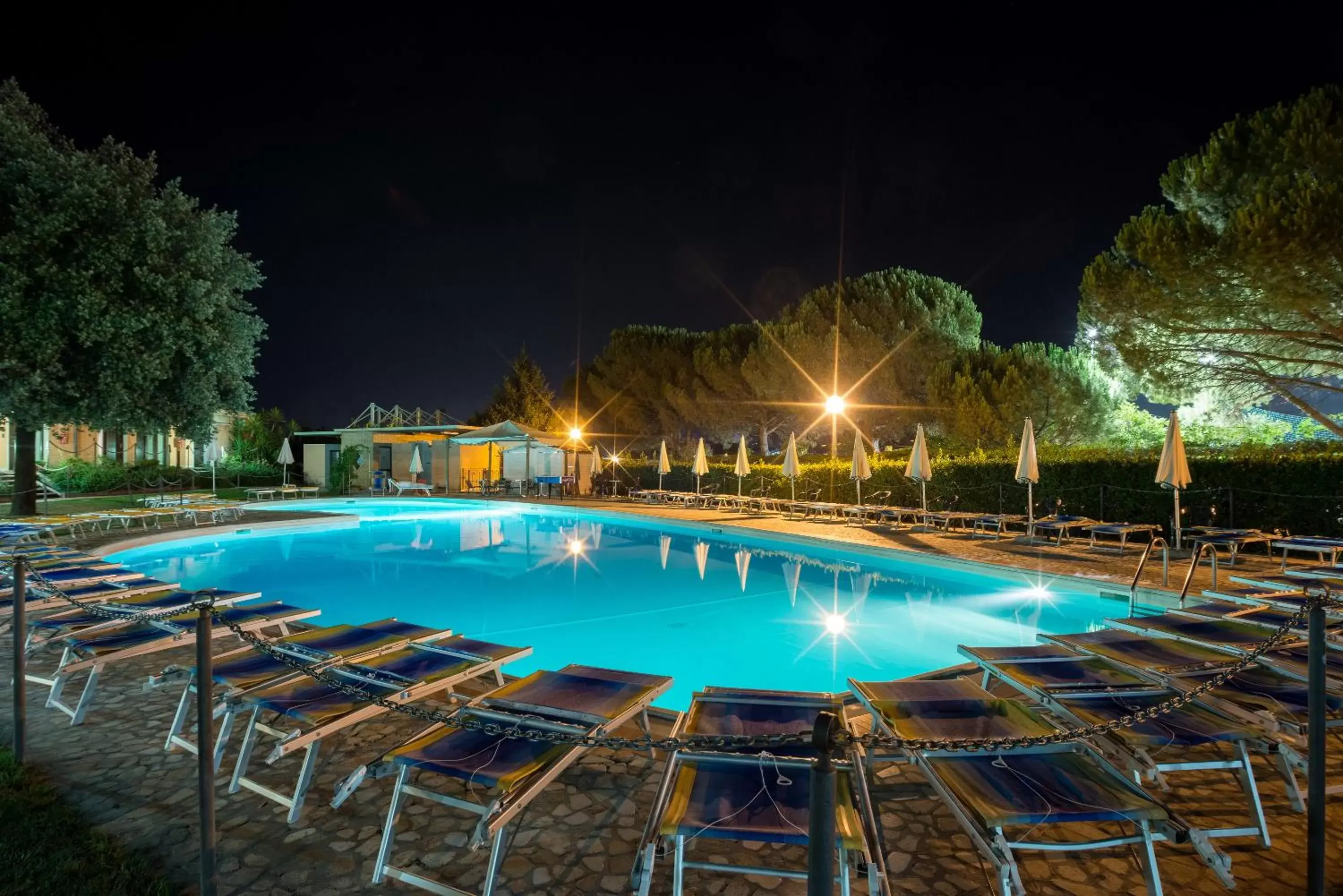 Pool view, Swimming Pool in Terra Umbra Hotel