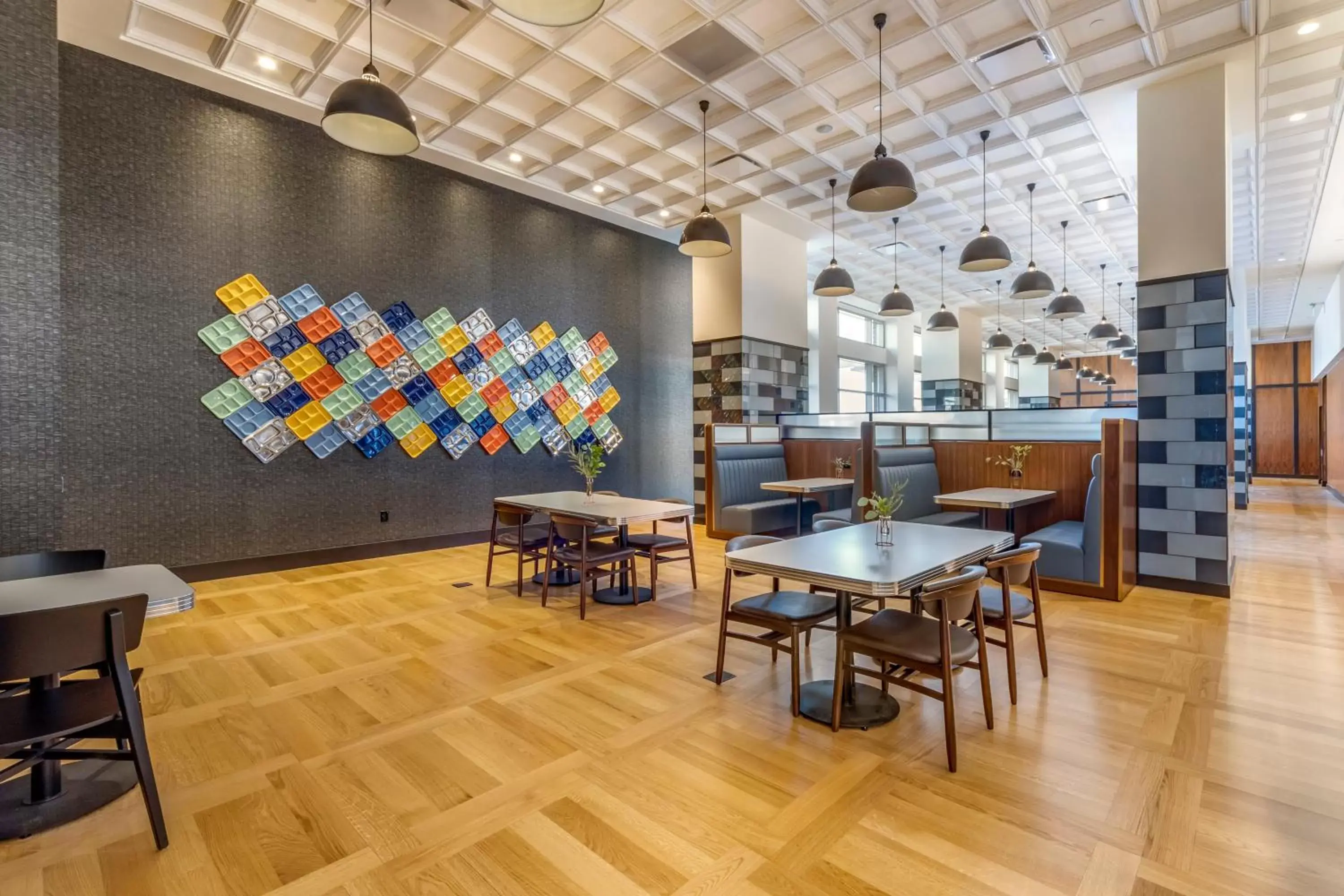 Restaurant/places to eat in Omni Oklahoma City Hotel Restaurant/places to eat in Omni Oklahoma City Hotel