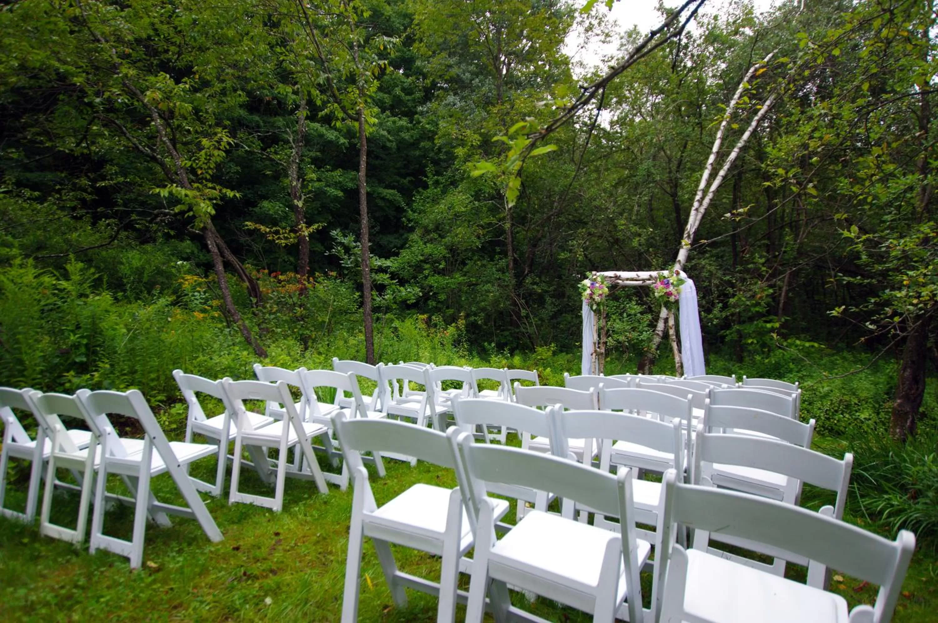 Area and facilities in The Wilmington Inn