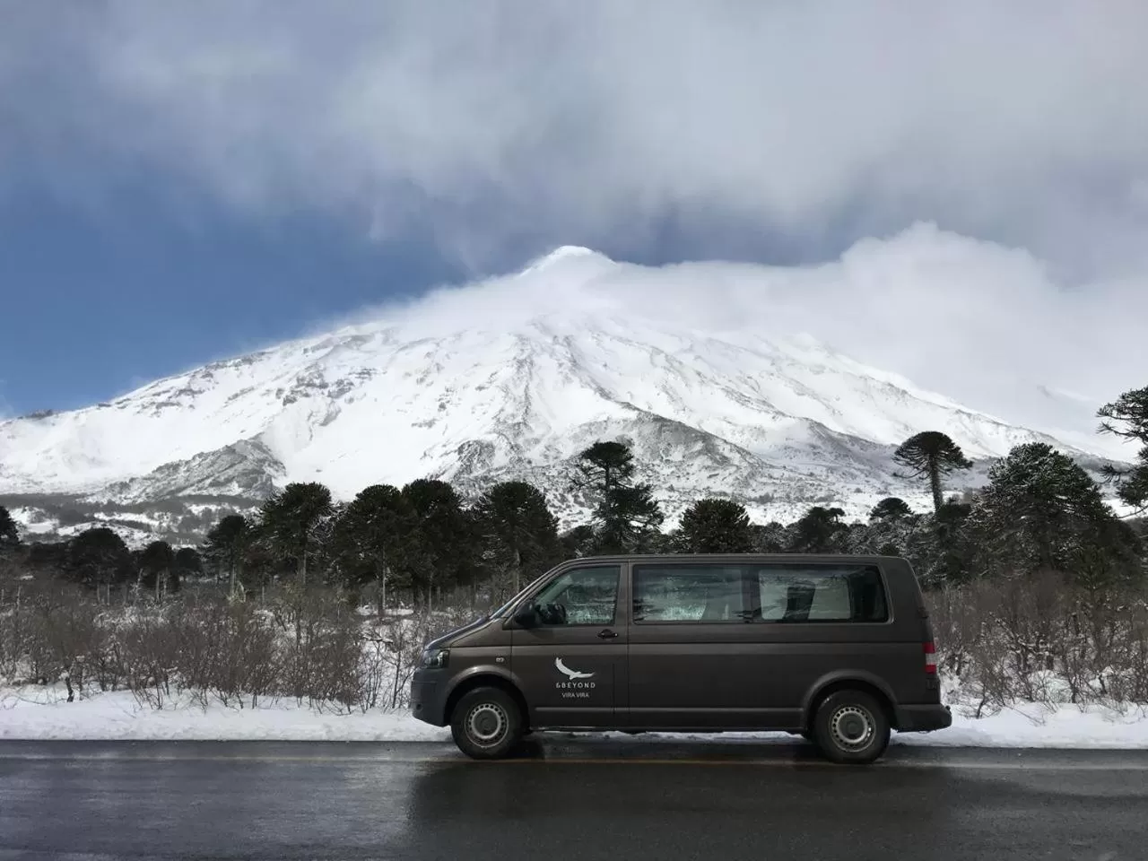 Winter in andBeyond Vira Vira