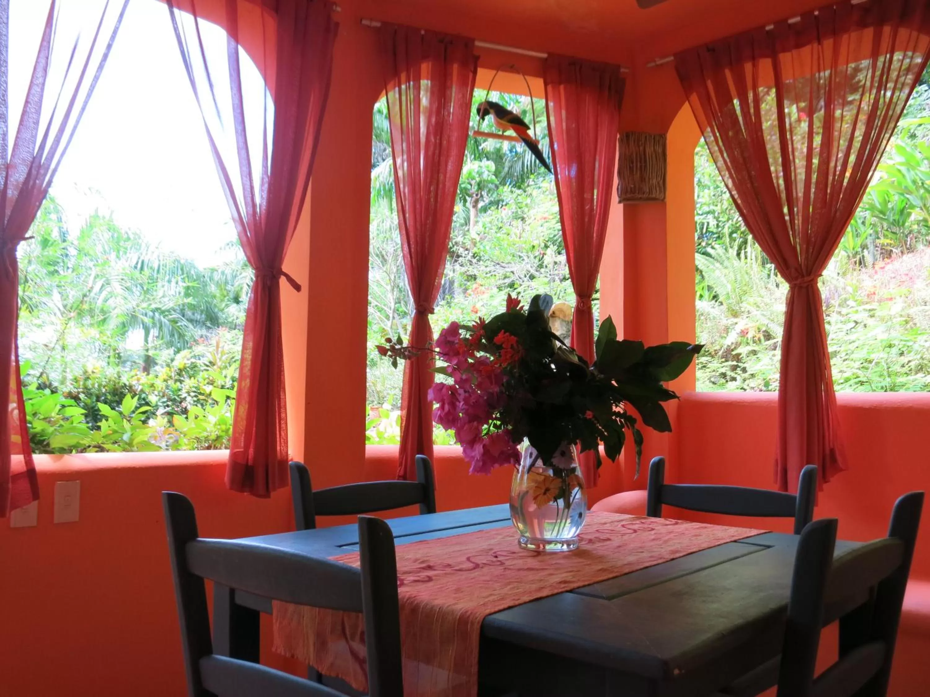 Day, Dining Area in Hotel - Residencial Madrugada