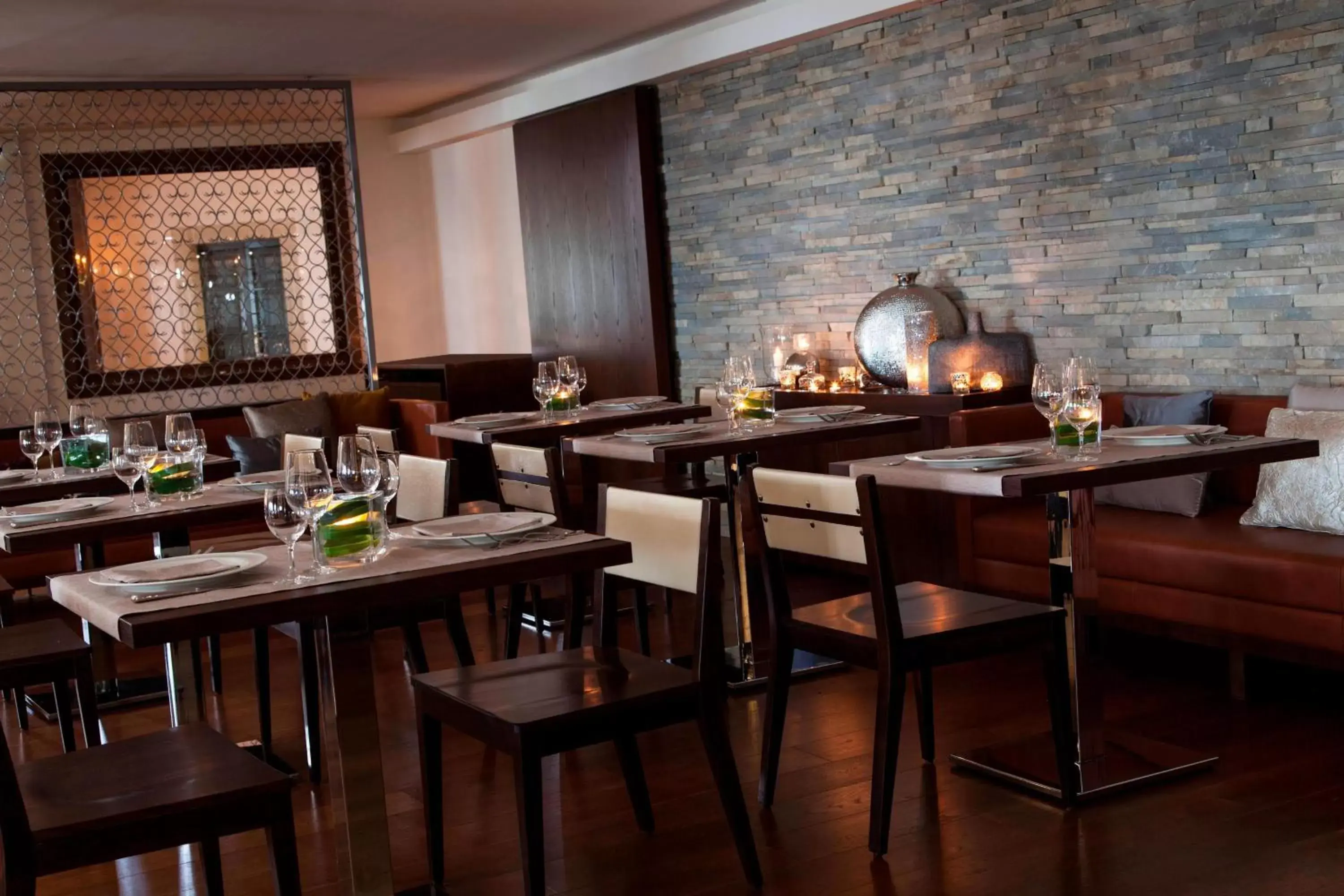Restaurant/Places to Eat in Renaissance Tuscany Il Ciocco Resort & Spa