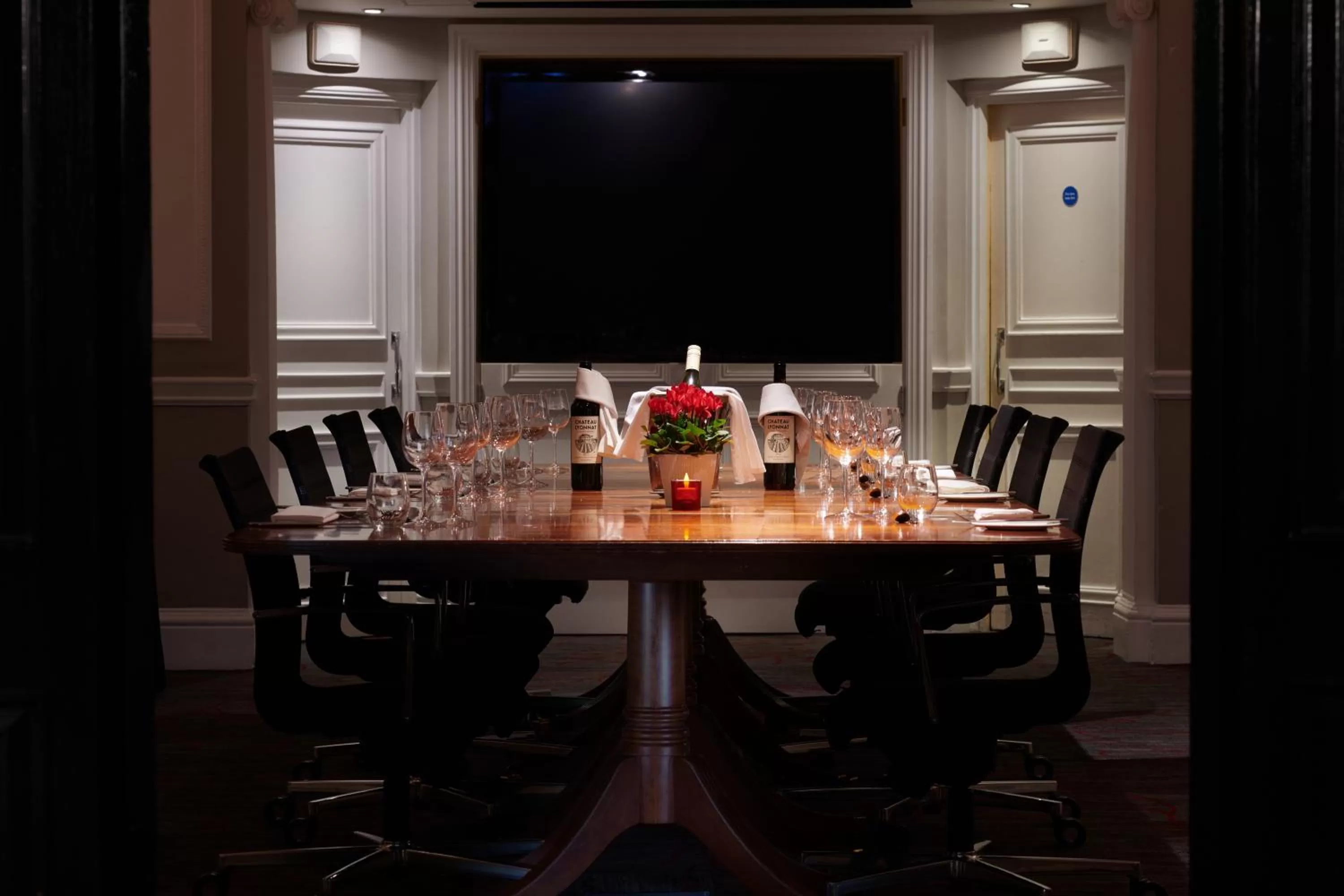 Meeting/conference room in The Dilly