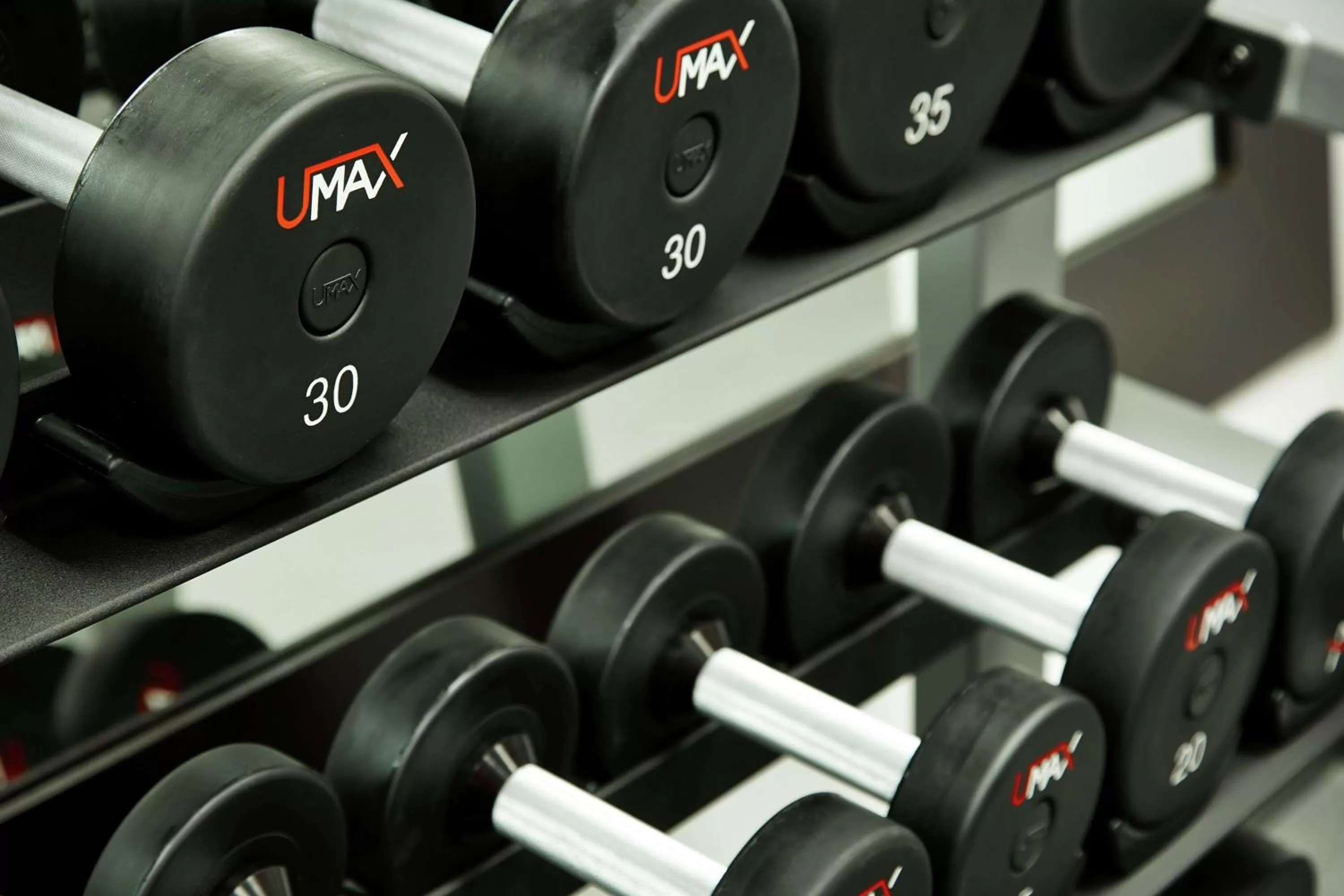 Fitness centre/facilities in Hilton Garden Inn Phoenix Downtown