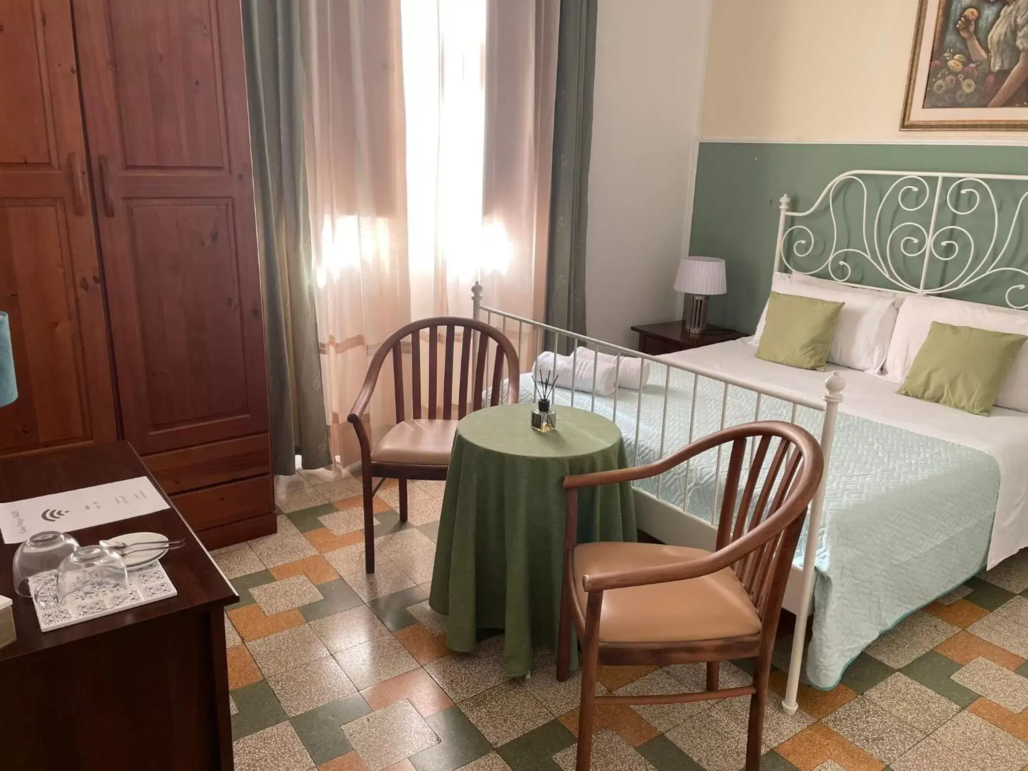 Double Room in Casa Verga Double Room in Casa Verga