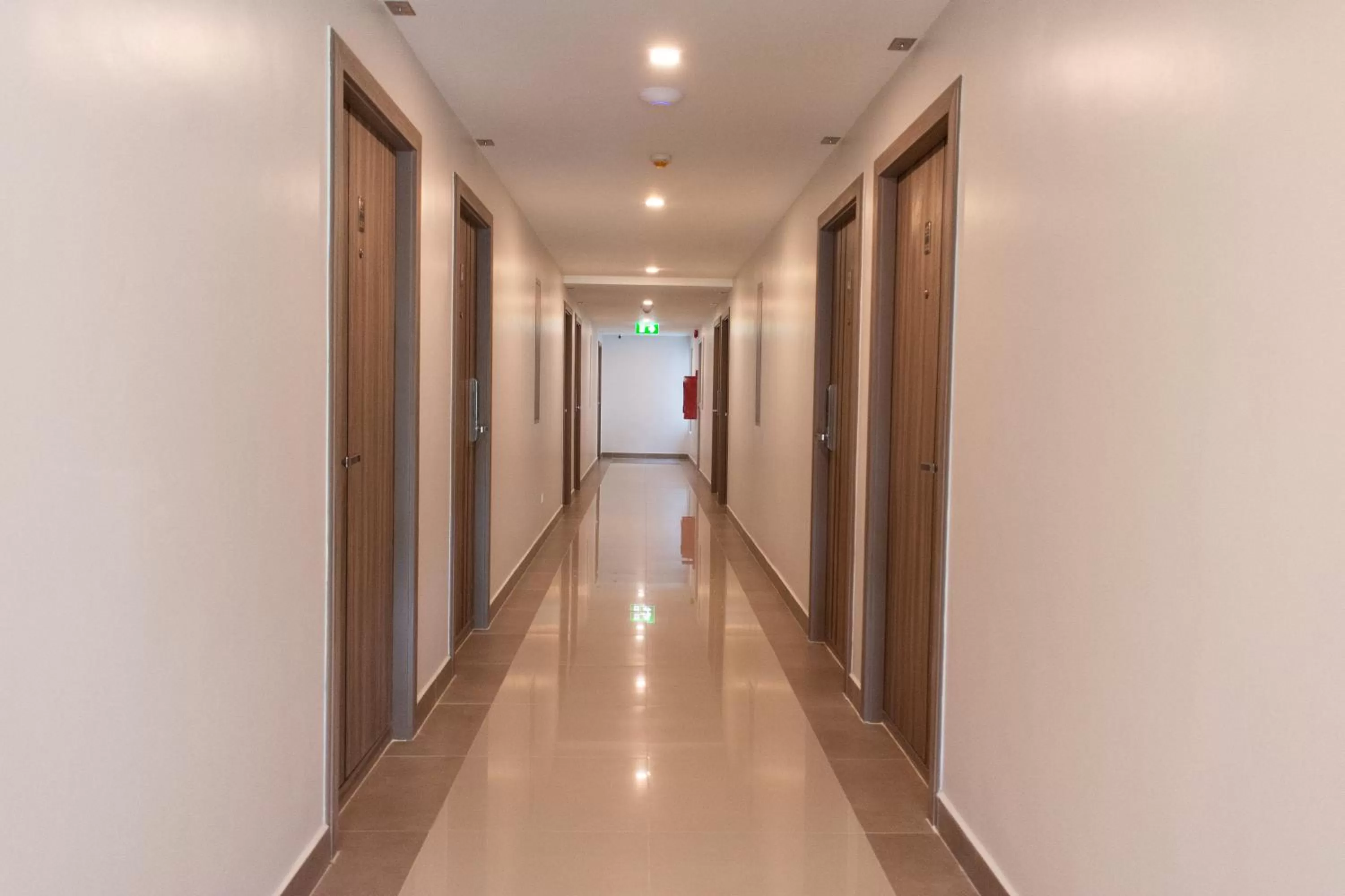 Property building in โรงแรมดับเบิ้ลดี ปากเกร็ด Double D hotel