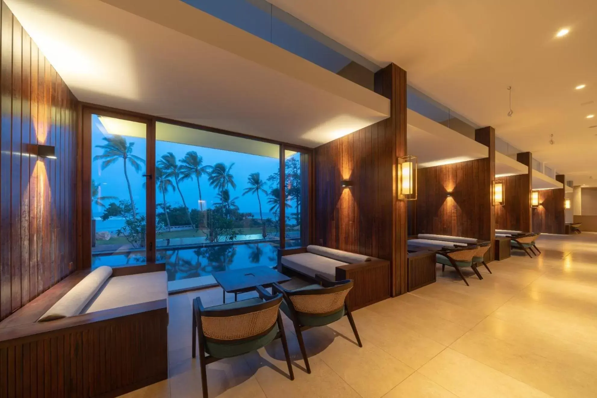 Lobby or reception in Le Grand Galle By Asia Leisure