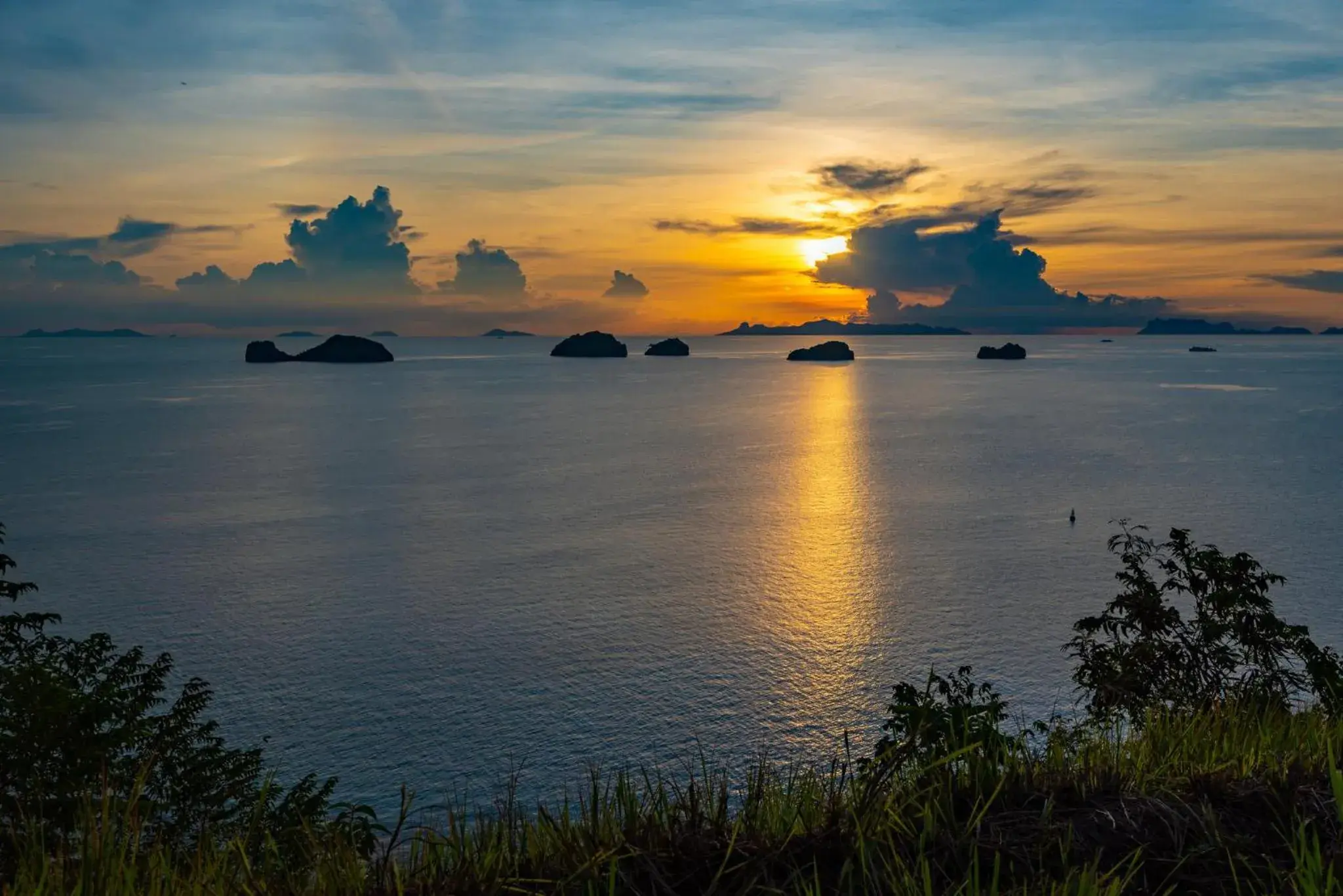 Area and facilities, Sunrise/Sunset in InterContinental Koh Samui Resort, an IHG Hotel