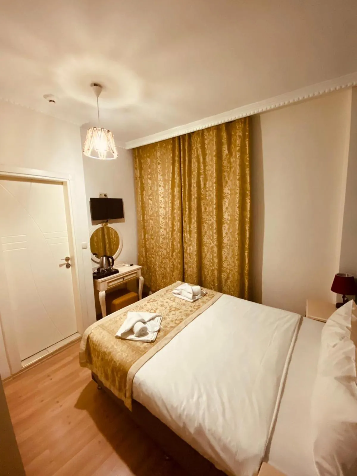 Bedroom, Bed in Adora Hotel