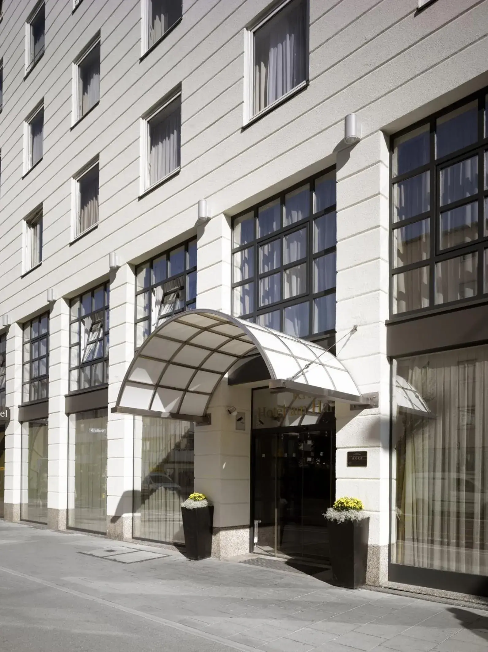 Facade/entrance, Property Building in K+K Hotel am Harras